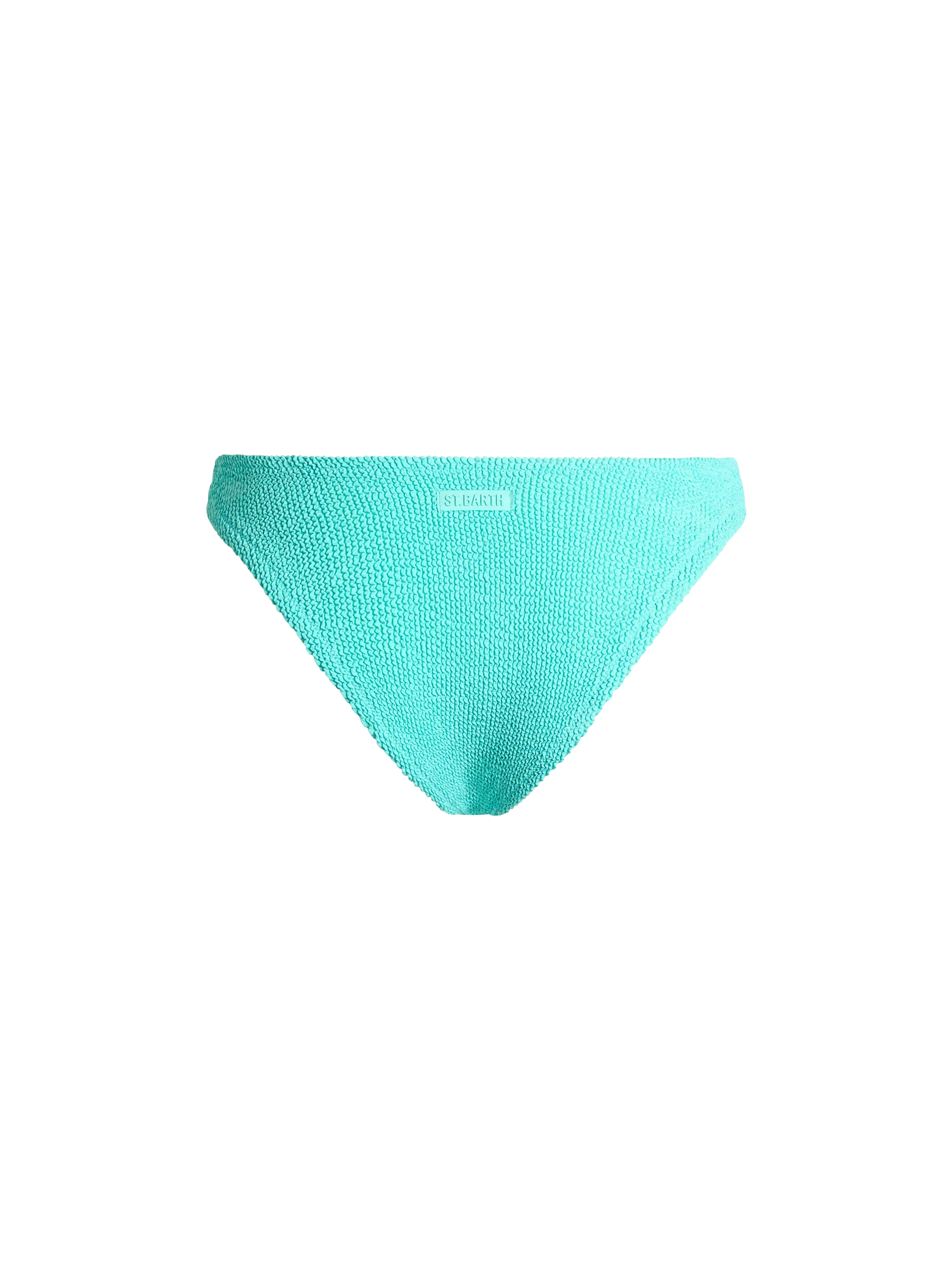 mc2-saint-barth-slip-mare-elise-in-tessuto-crinkle-verde-acqua image 2