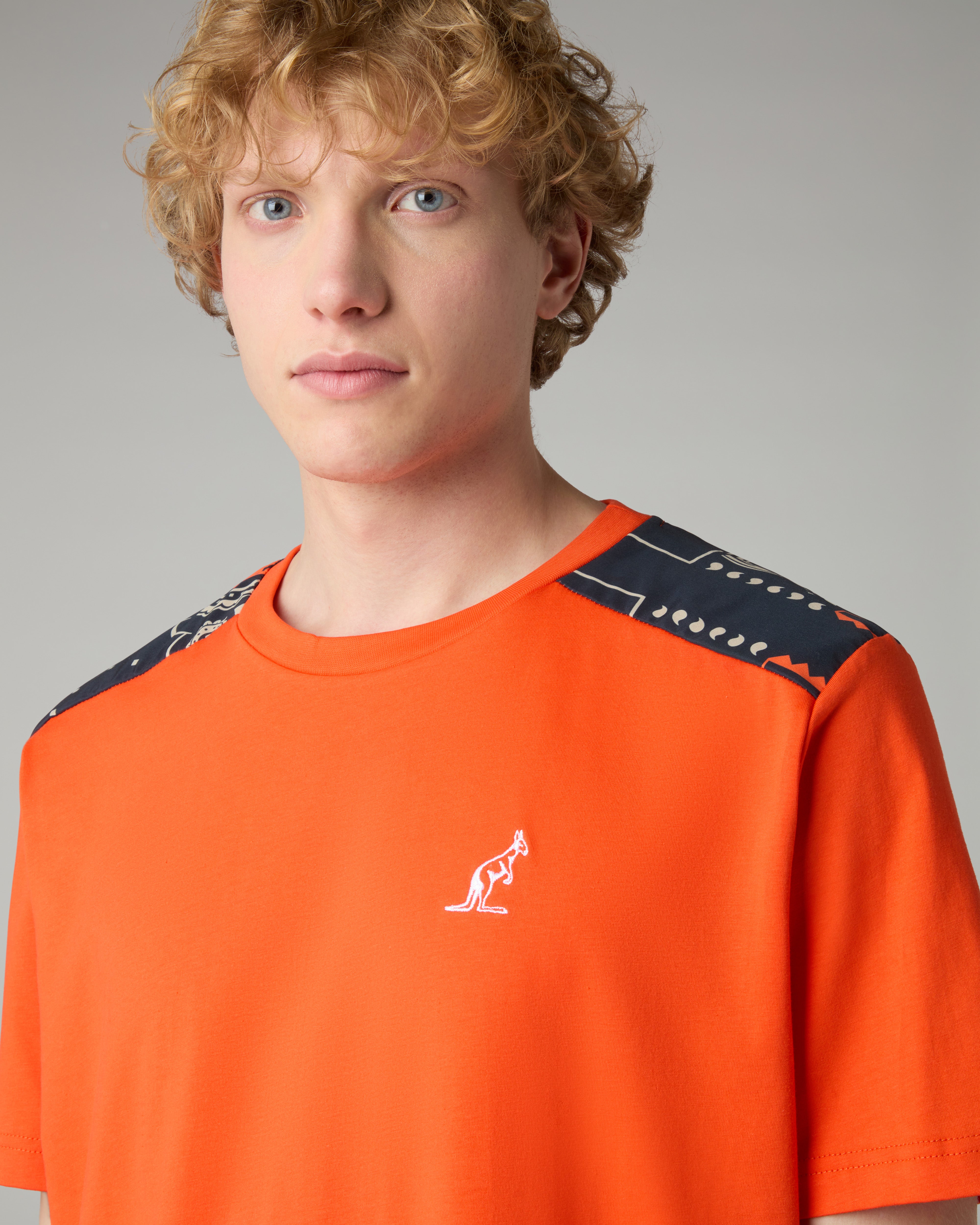 australian-bandana-t-shirt-cotone-smash image 4