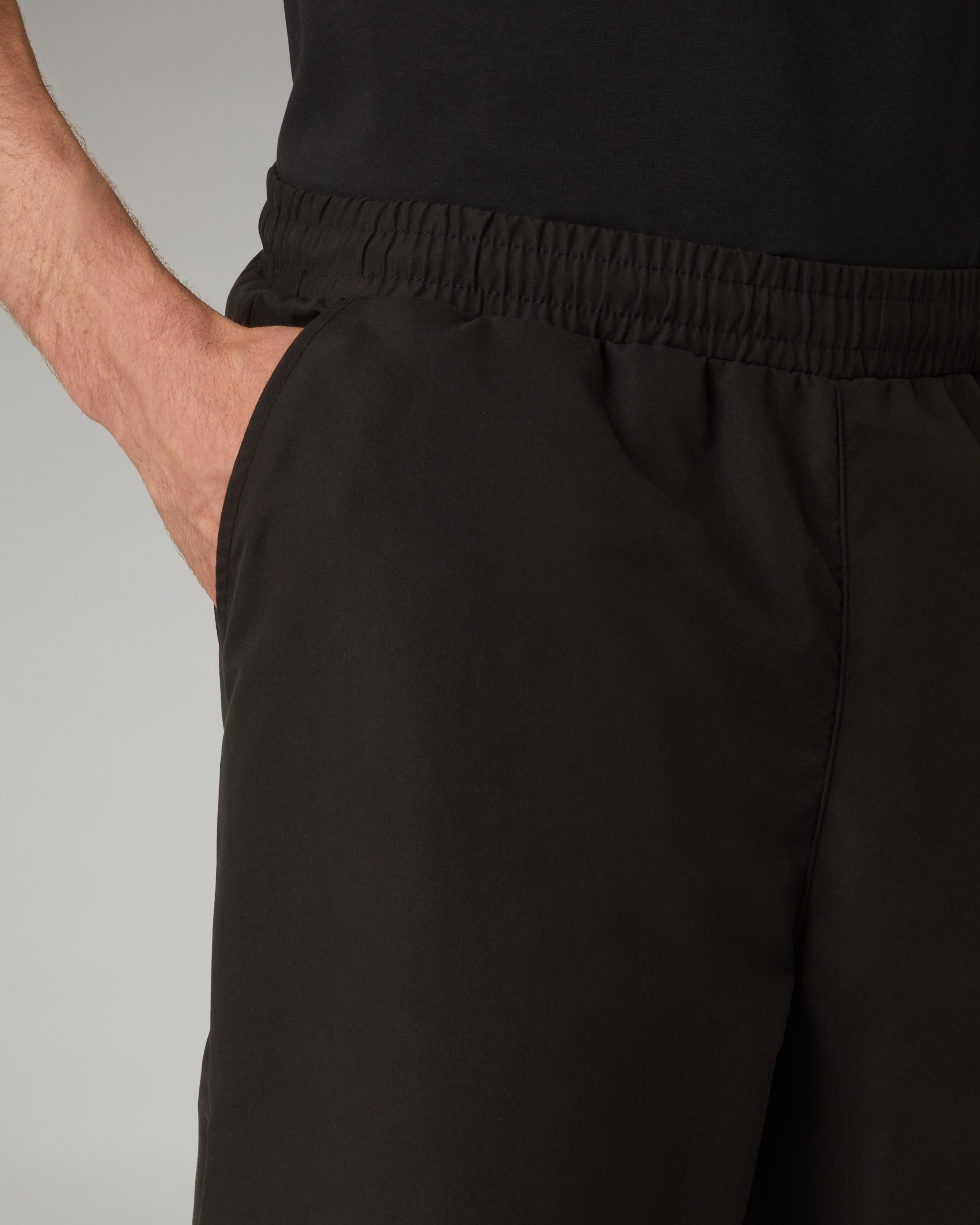 australian-rust-bumper-track-pant-pantalone-tuta-microtouch-nero image 6