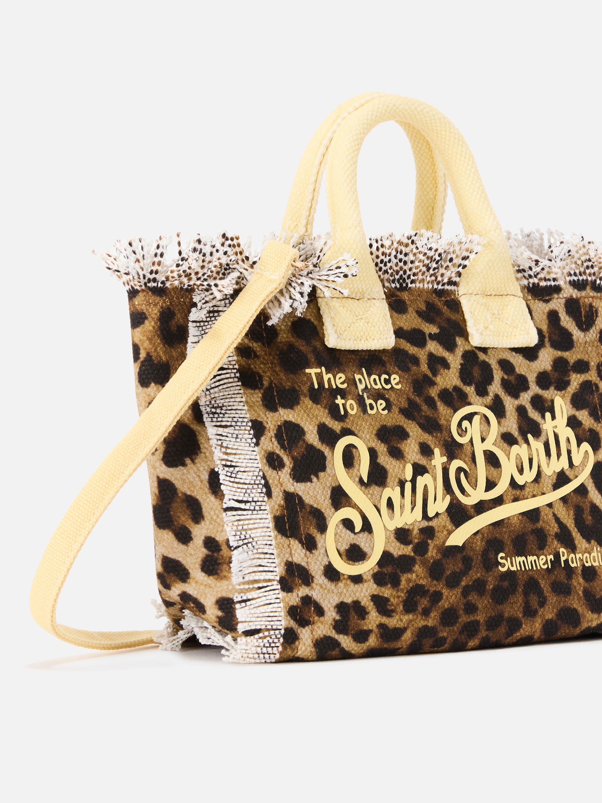 mc2-saint-barth-vanity-mini-borsa-canvas-leopardato-con-dettagli-gialli image 2