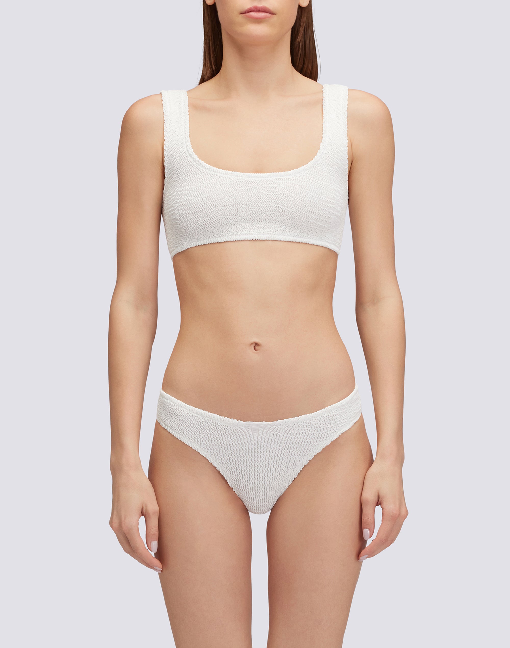 sundek-jennifer-top-bra-bikini-in-tessuto-goffrato image 1