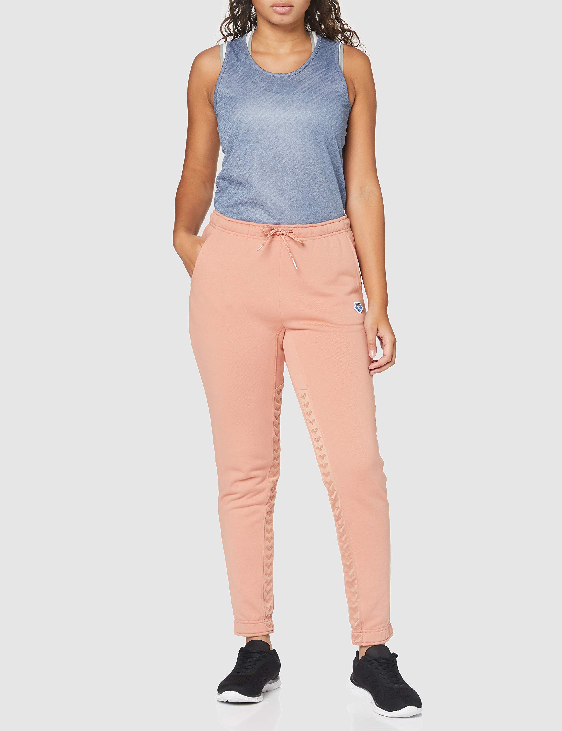 arena-w-fleece-pant-team-pantaloni-in-felpa-da-donna-linea-team-collezione-arena-2 image 2