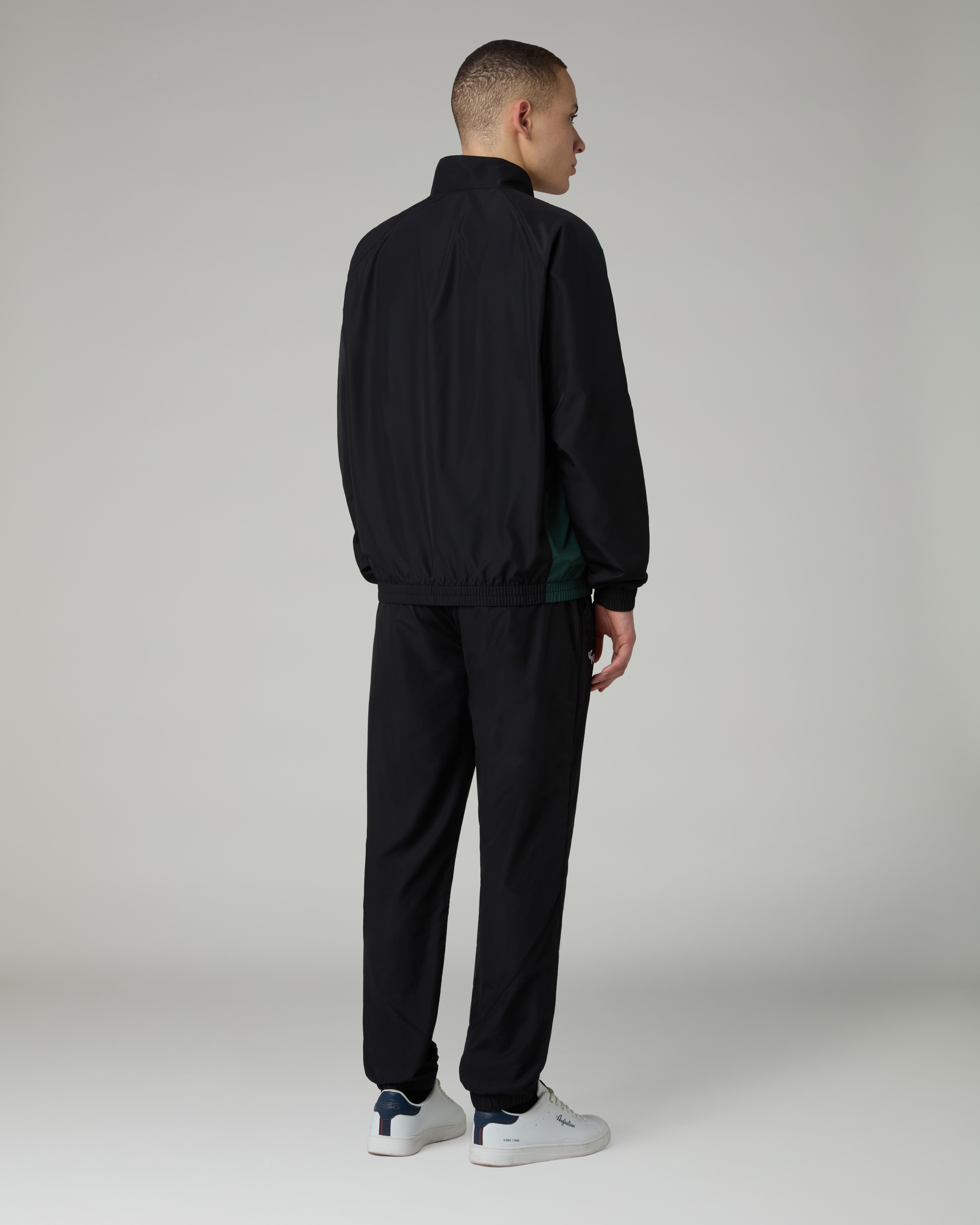 australian-posh-prime-tuta-completa-uomo-nera image 2