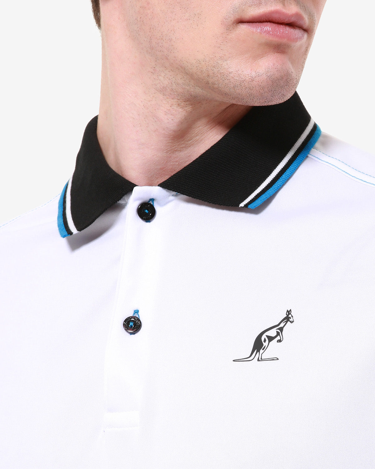 australian-tech-ace-polo-tennis-polo-bianca-tecnica image 3