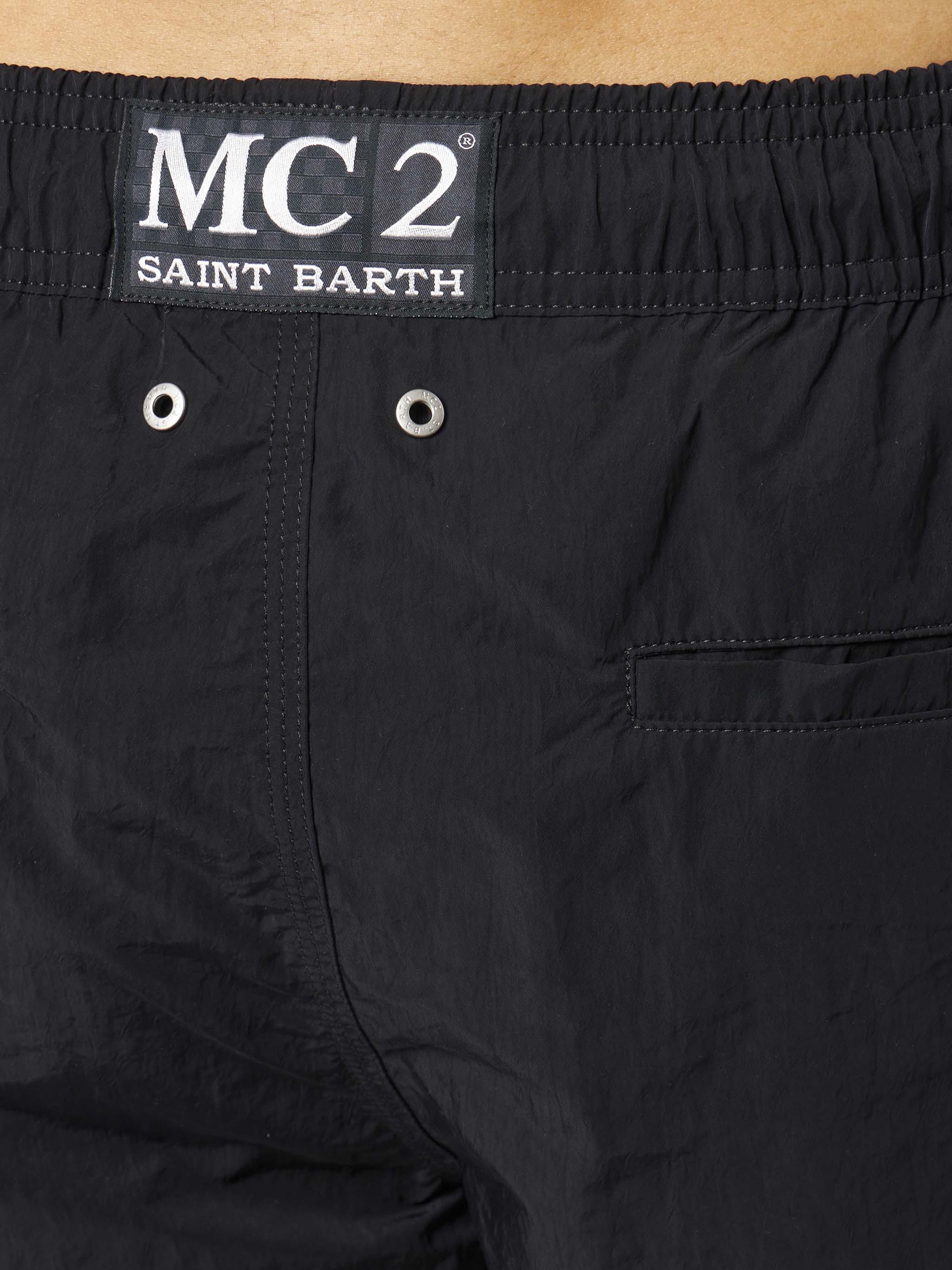 mc2-saint-barth-costume-mare-alphaclub-uomo-nero-con-logo-laterale image 4