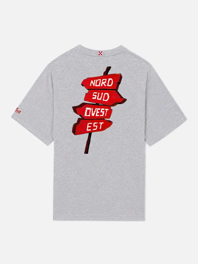 mc2-saint-barth-t-shirt-portland-grigia-con-grafica-nord-sud-ovest-est-883-speci image 1