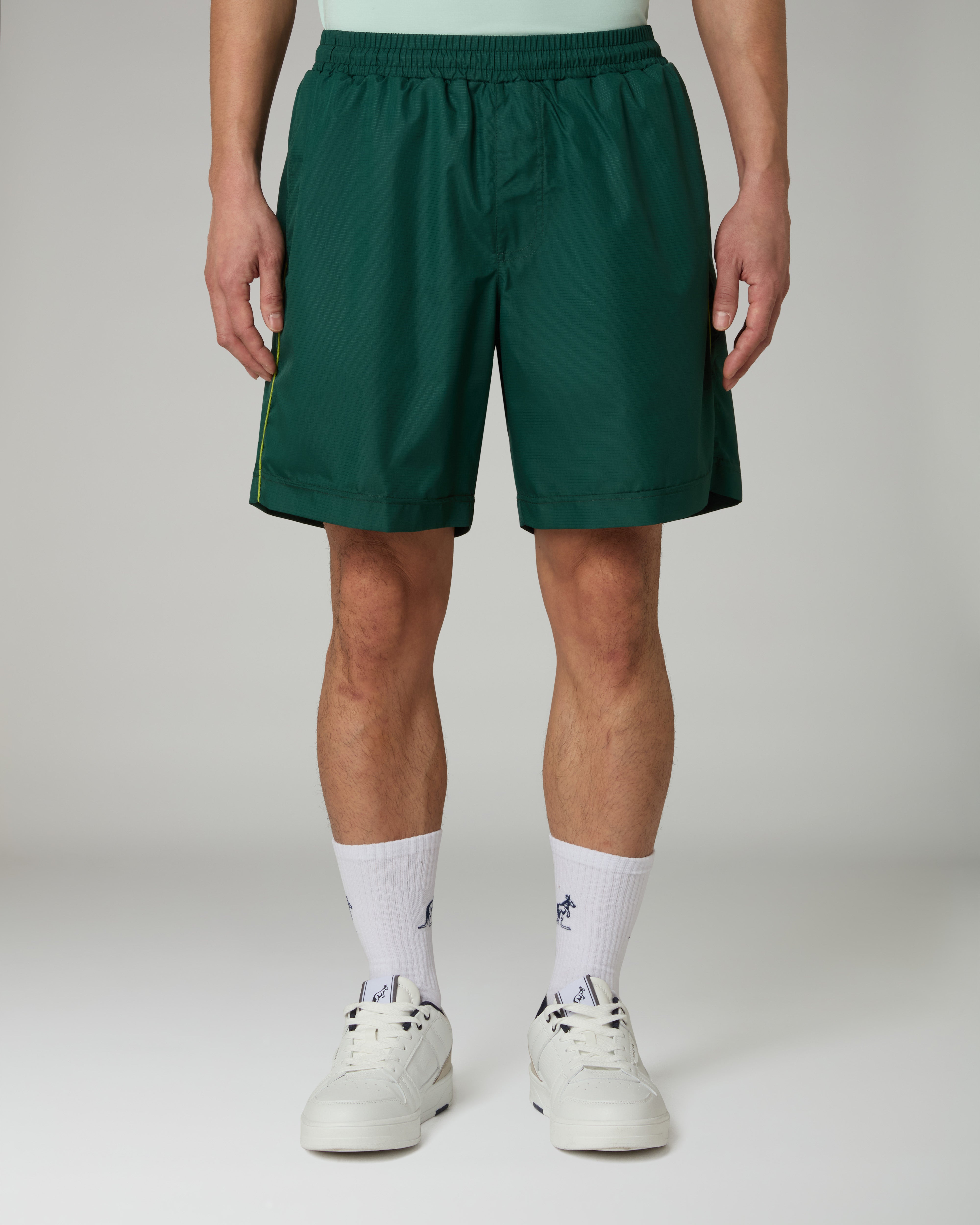 australian-poison-swimshort-costume-mare-brice-con-slip-mesh image 1