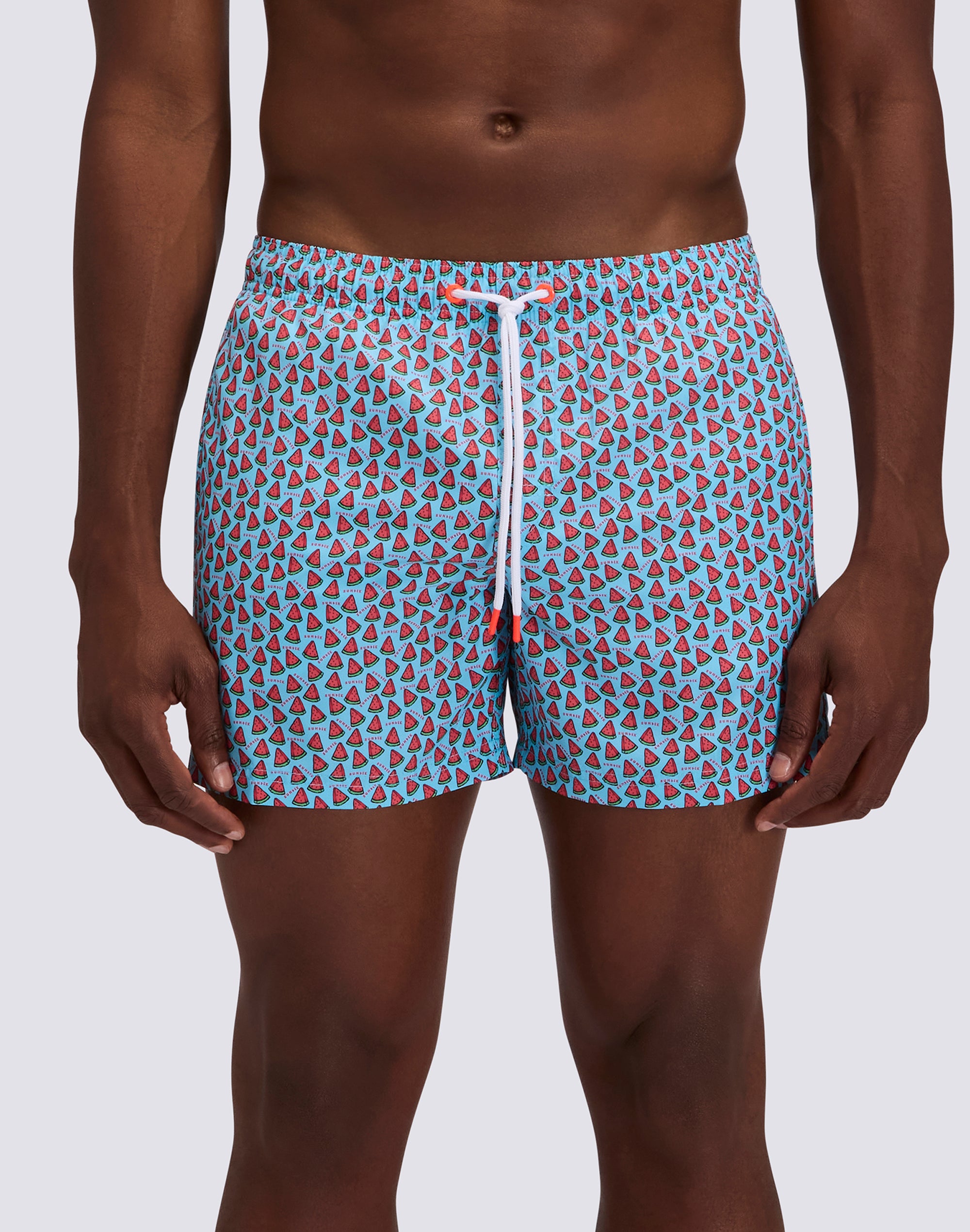 sundek-iconic-costume-da-bagno-uomo-corto-fruit-fiesta-in-repreve-riciclato image 2