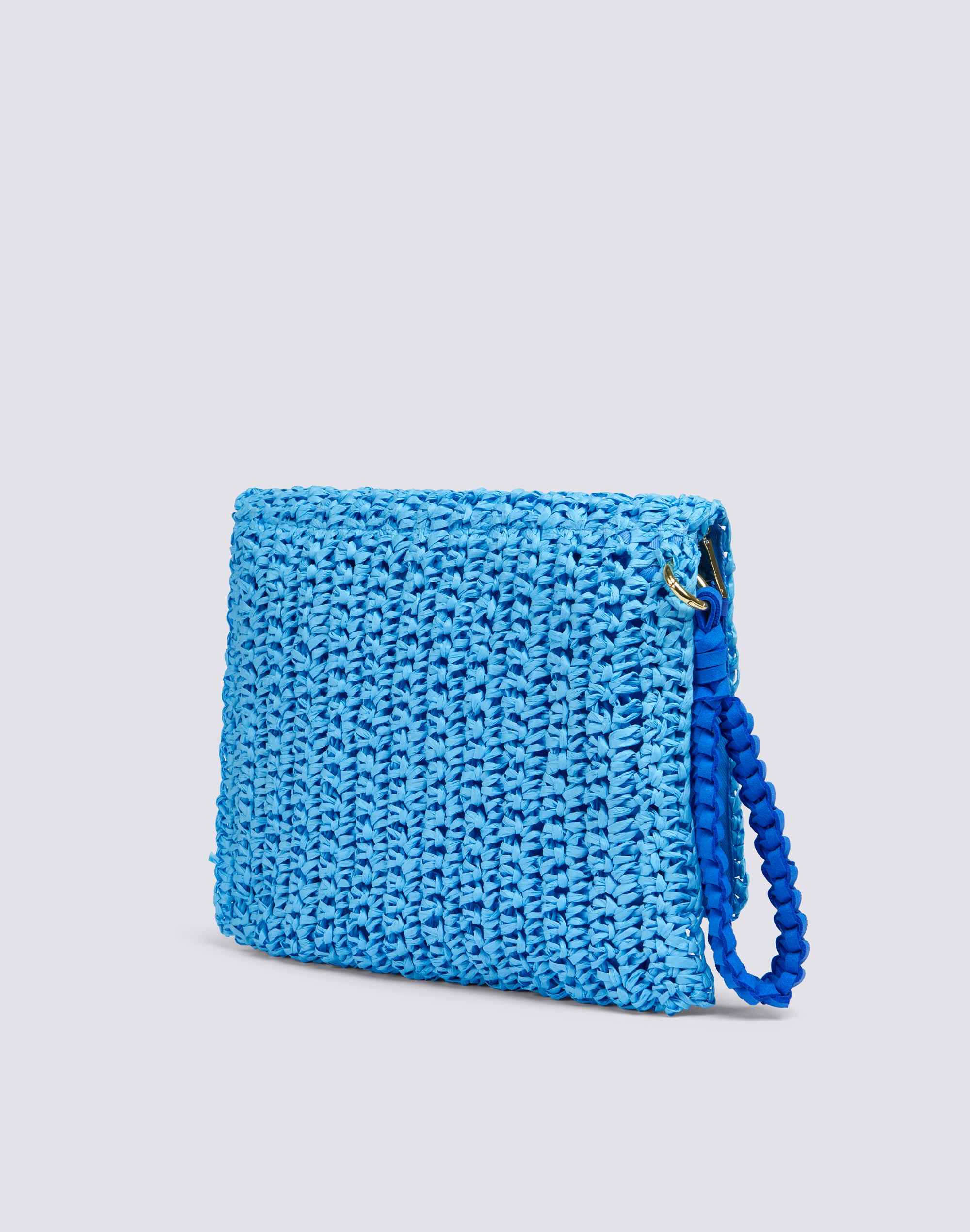 sundek-gabi-pochette-in-paper-straw-con-logo-spugna image 2