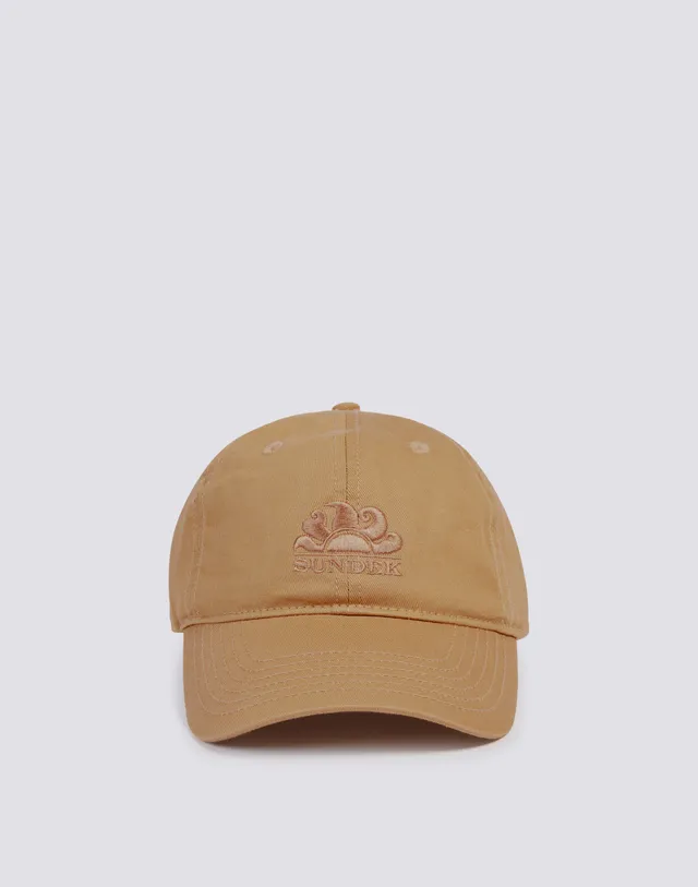 sundek-cooper-cap-cappellino-baseball-unisex-con-visiera image 1