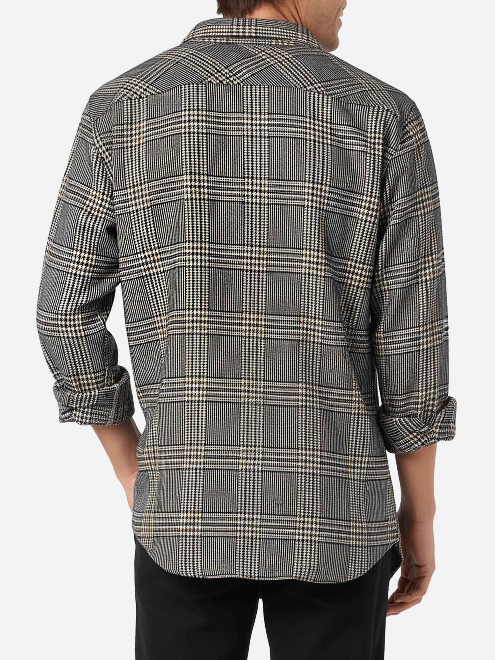 mc2-saint-barth-camicia-seiser-da-uomo-in-misto-lana-con-fantasia-principe-di-ga image 3