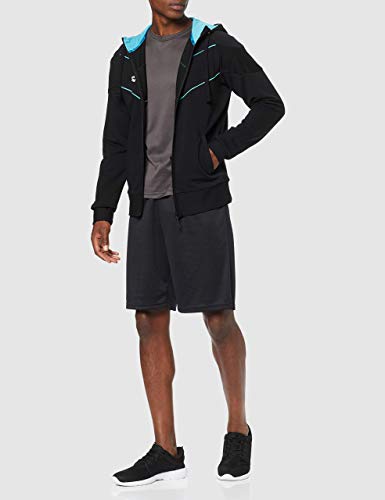 arena-m-gym-hooded-f-z-giacca-con-cappuccio-uomo image 8