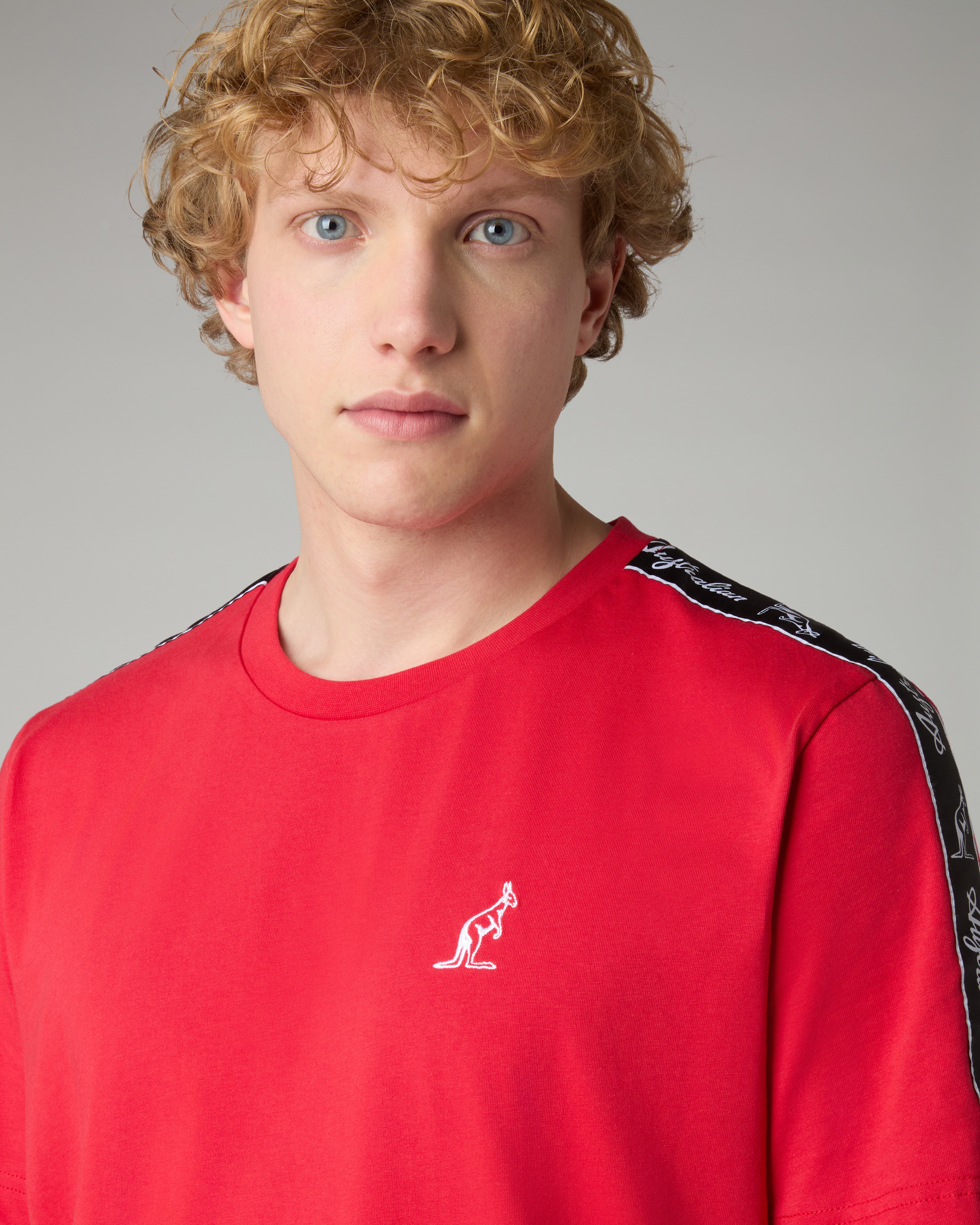 australian-tape-t-shirt-tango-red-in-cotone image 4