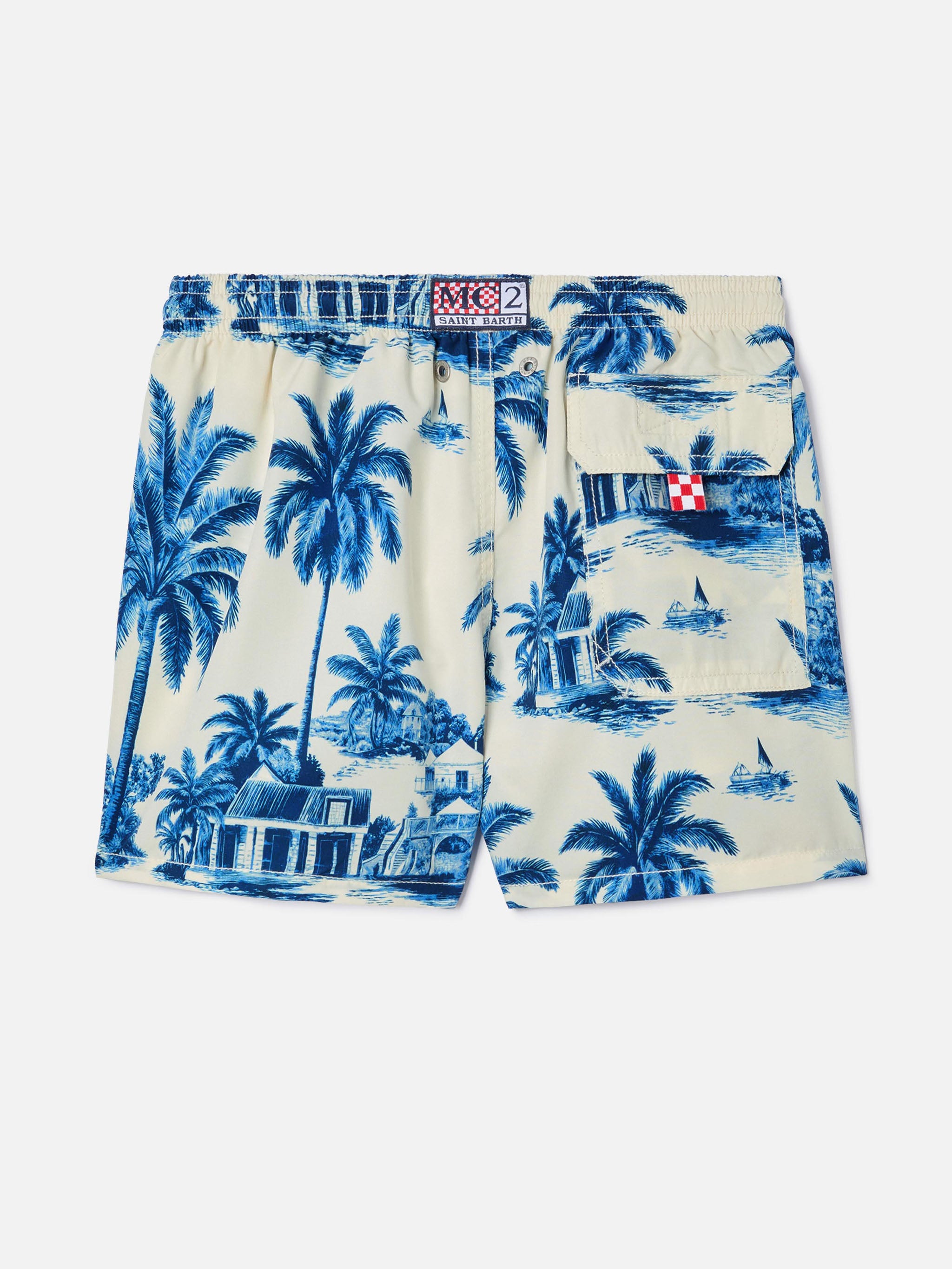 mc2-saint-barth-costume-jean-con-stampa-toile-de-jouy-blu-bambino image 2