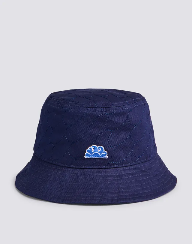 sundek-cappello-alla-pescatora-rev-da-bambino-con-logo-patch image 1