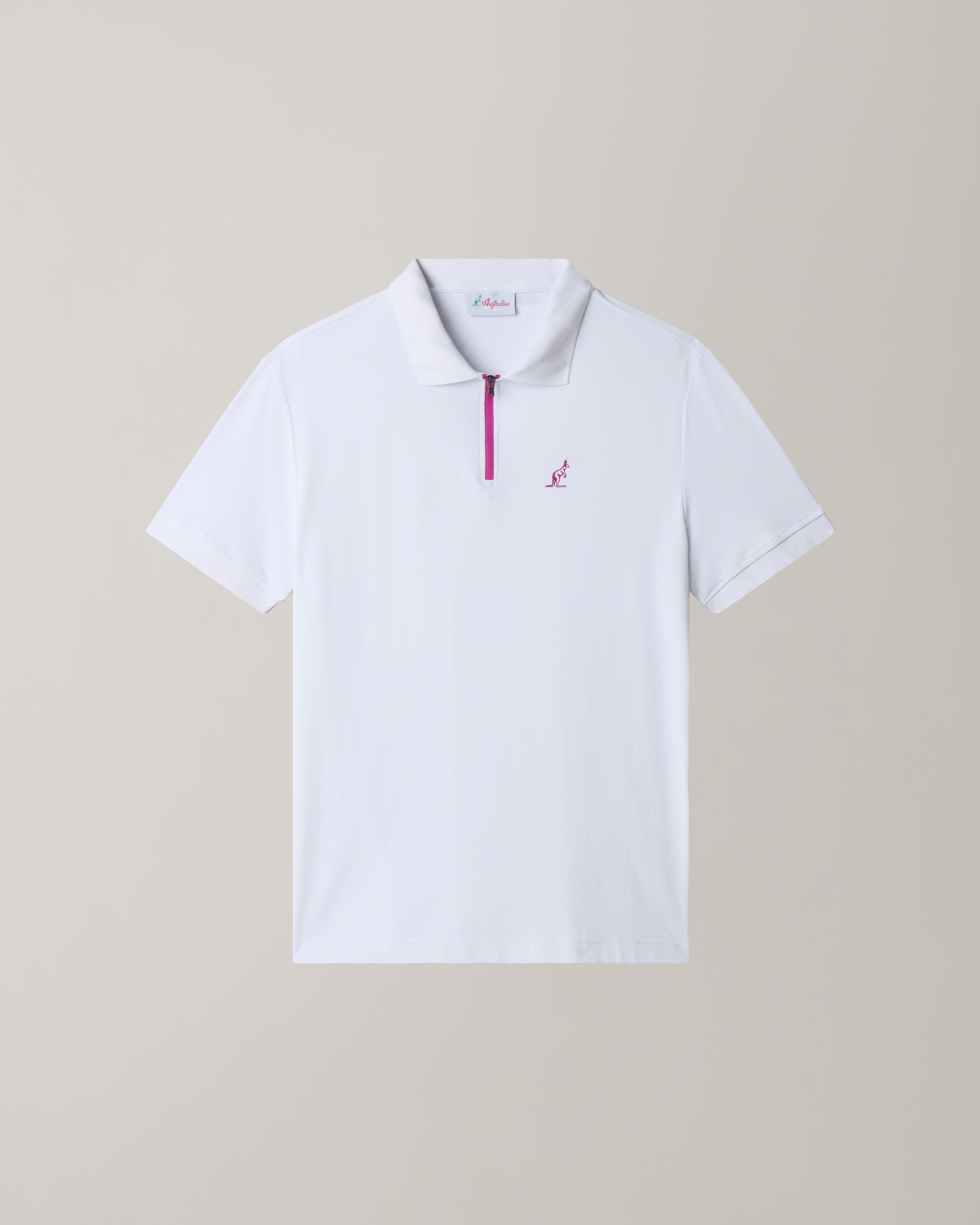 australian-horizon-polo-shirt-piquet-poliammide-bi-elastico-regular-fit-made-in- image 1