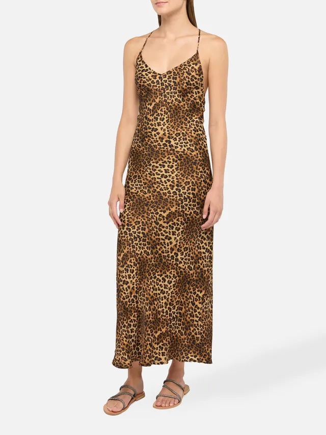 mc2-saint-barth-abito-sottoveste-eydis-raso-animalier-leopardato image 1