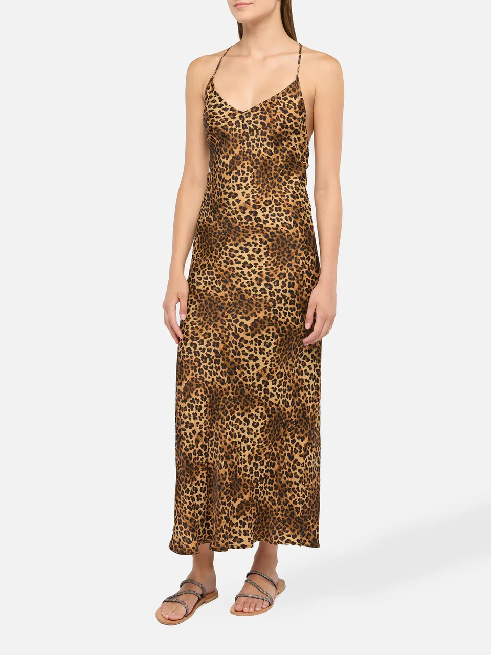 mc2-saint-barth-abito-sottoveste-eydis-raso-animalier-leopardato image 1