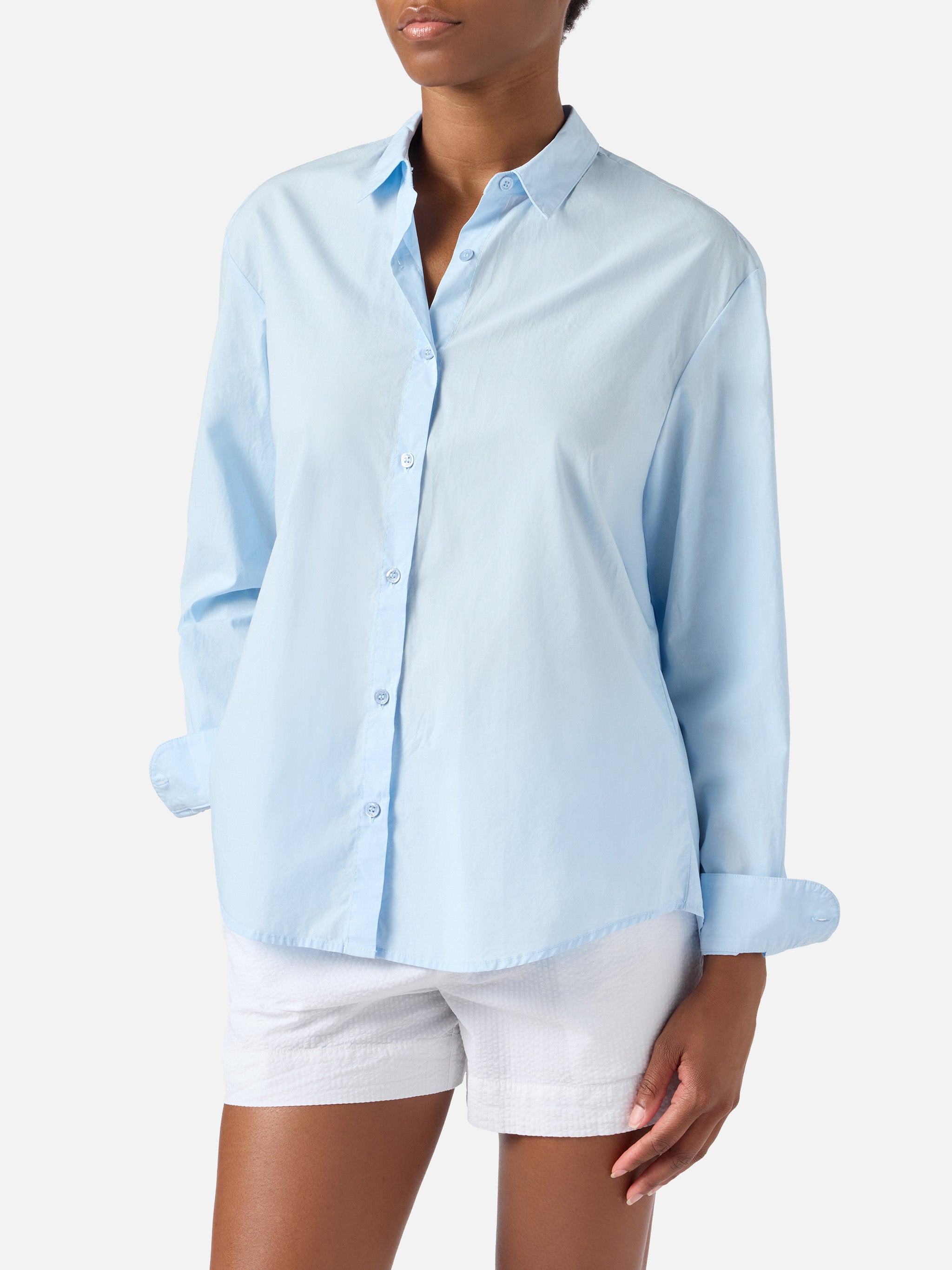 mc2-saint-barth-camicia-brigitte-azzurra-con-stampa-hello-kitty-special-edition image 2