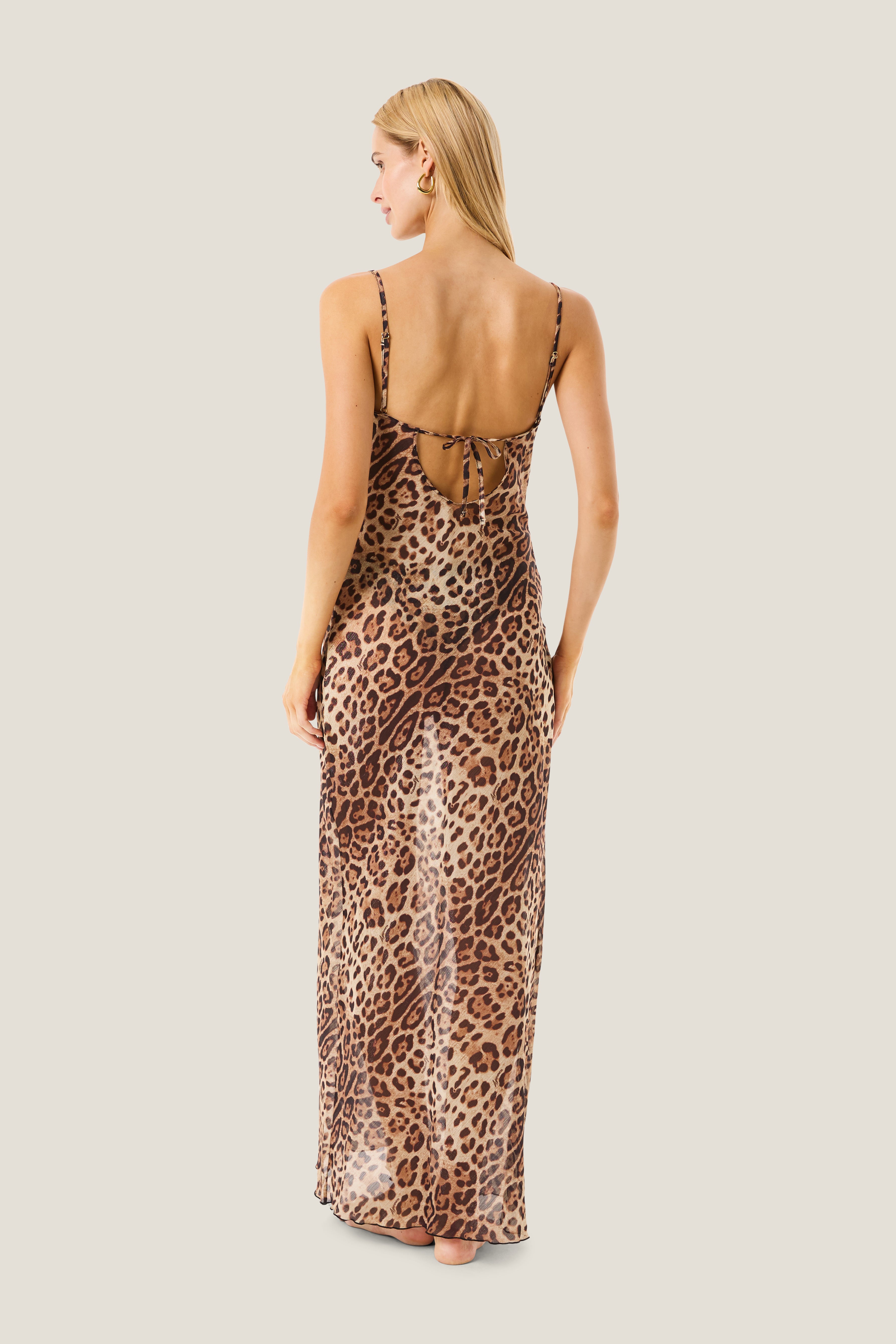 4giveness-abito-lungo-spacco-leopard-resort-vestito-donna image 2