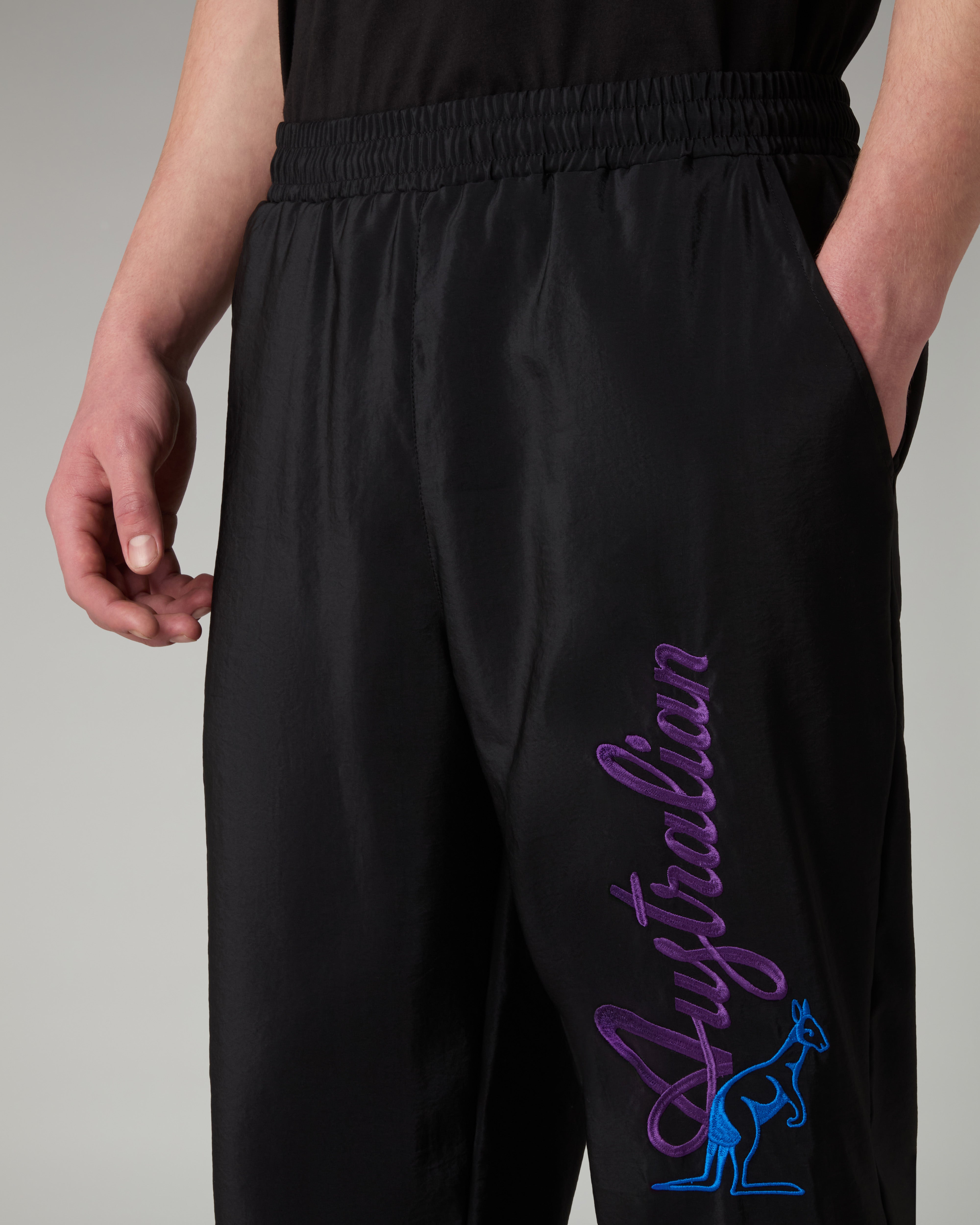 australian-goran-bumper-track-pant-pantalone-tuta-antibes-con-zip image 4