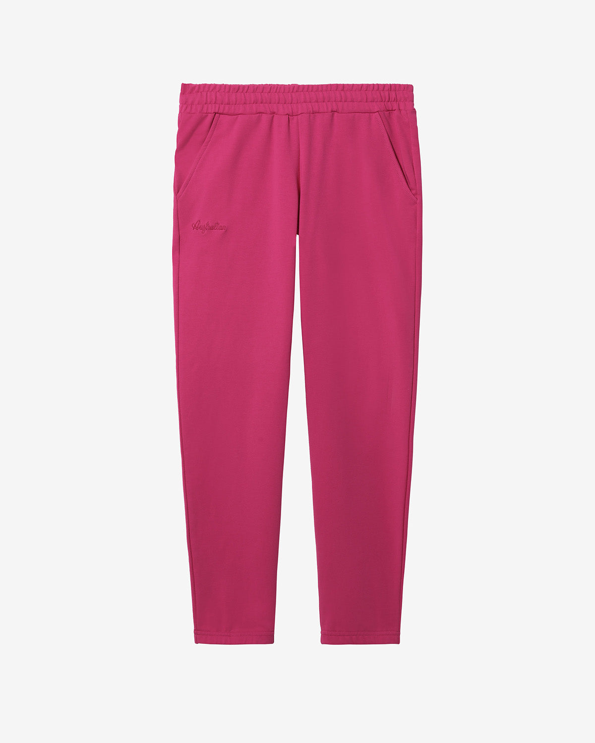 australian-essentials-track-pant-pantalone-tuta-fuxia image 3