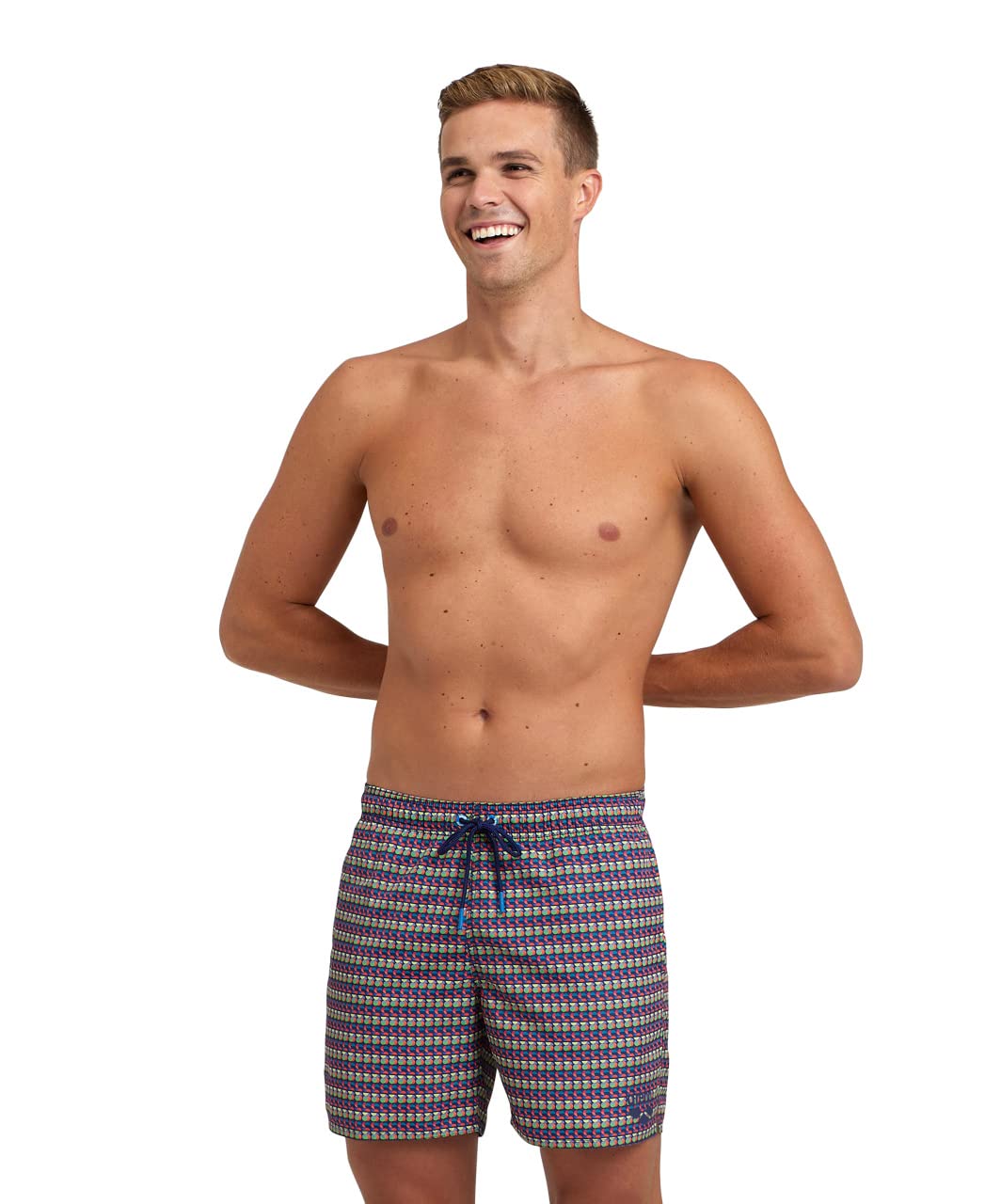arena-beach-boxer-allover-costume-boxer-mare-uomo image 7