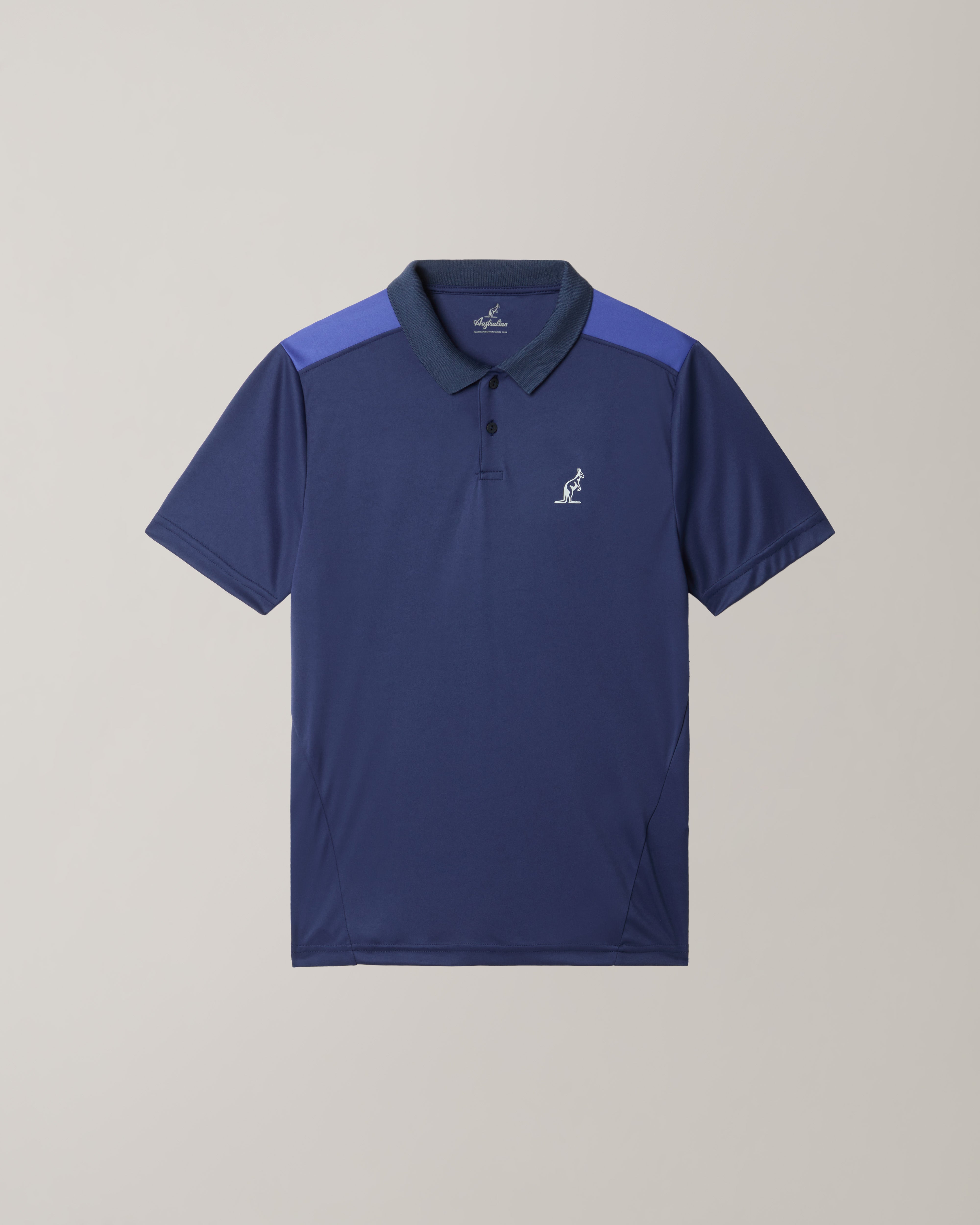 australian-energy-polo-shirt-polo-tennis-blu-cosmo image 5