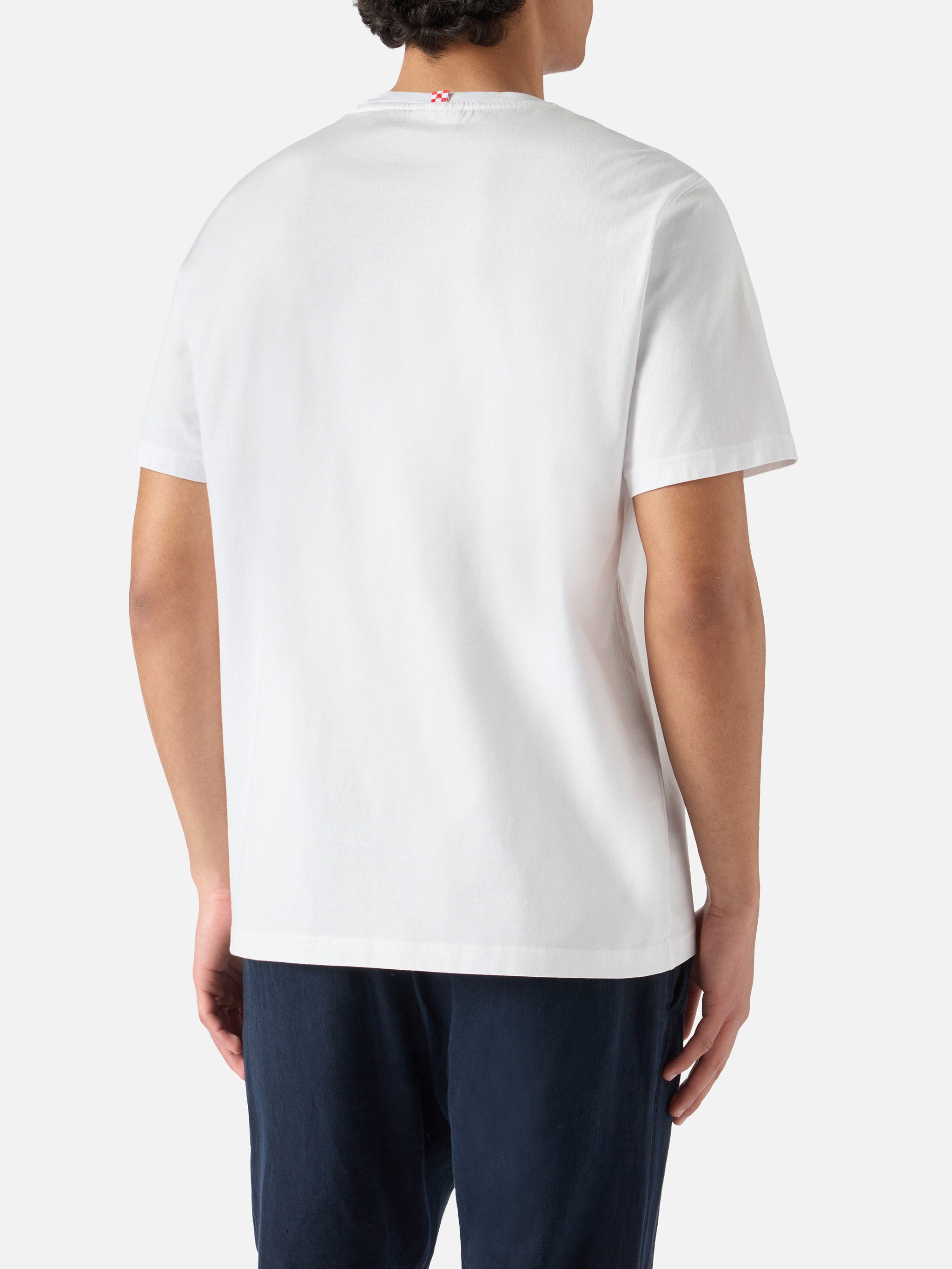 mc2-saint-barth-t-shirt-portofino-uomo-bianca-i-m-the-boss-popeye-special-editio image 4