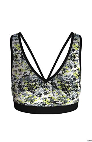 arena-w-gym-v-neck-reggiseno-sportivo-donna image 5