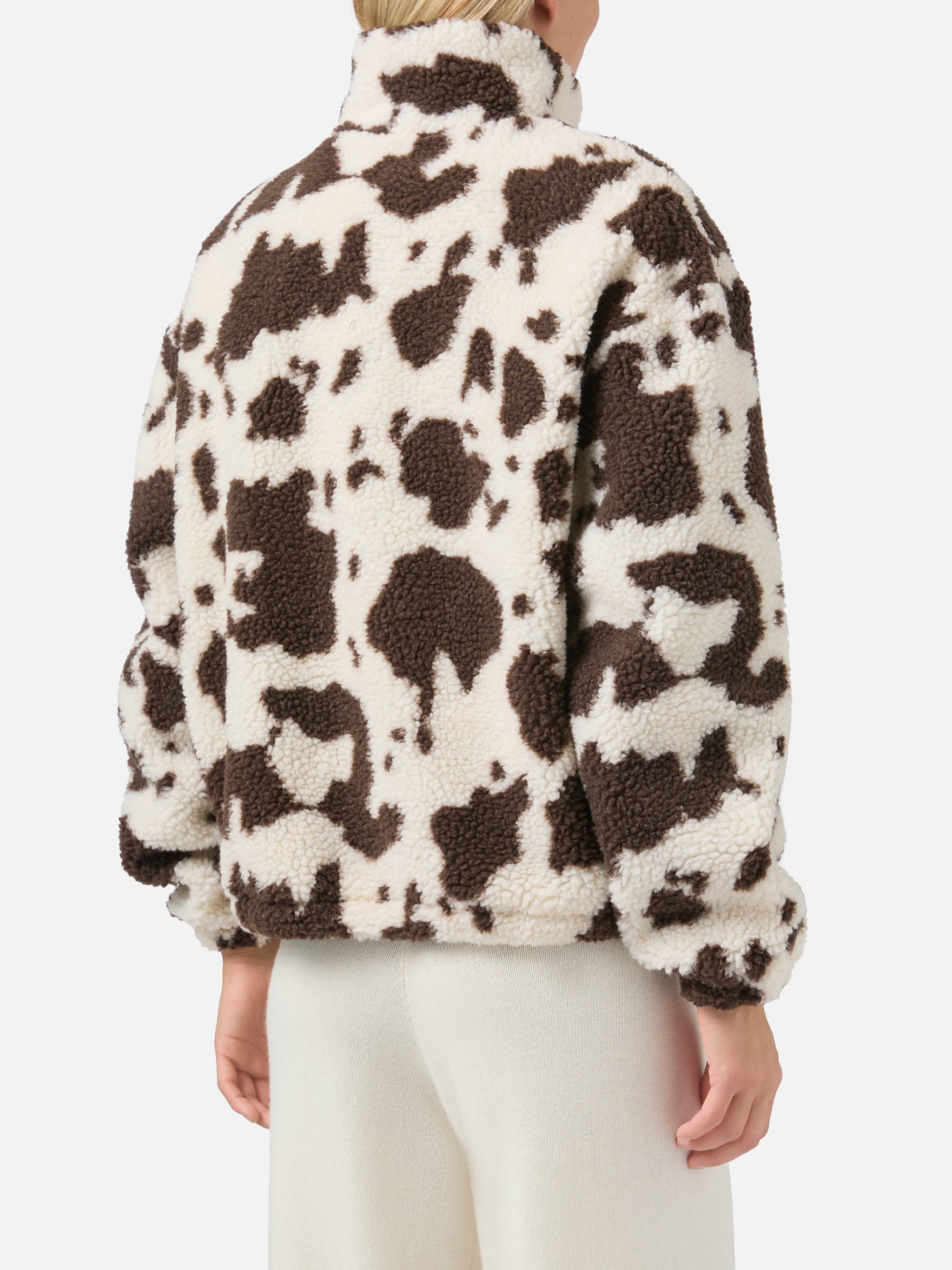 mc2-saint-barth-giacca-teddy-bercy-donna-muccata-eco-suede-bianca image 4