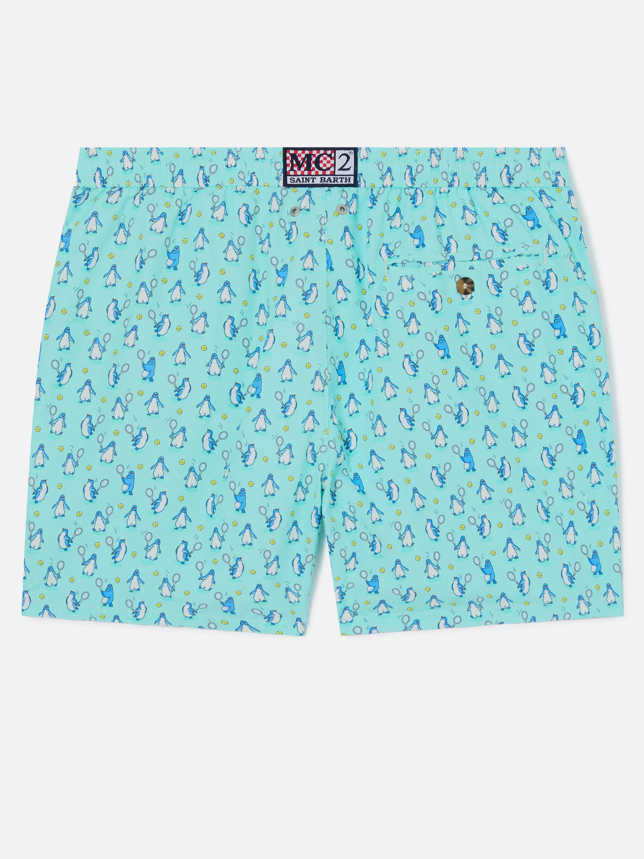 mc2-saint-barth-lighting-micro-costume-uomo-blu-pinguini-multicolor image 2