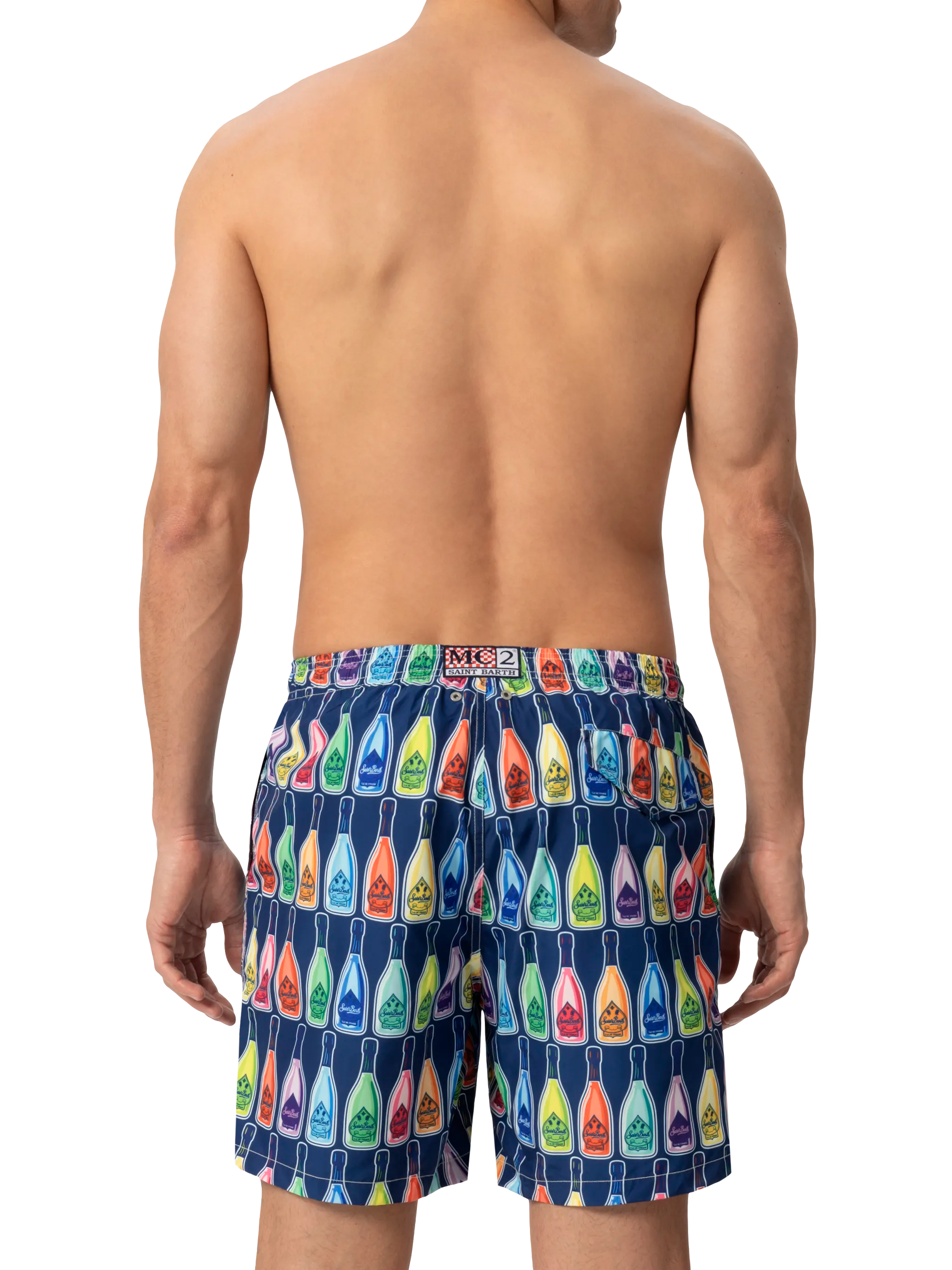 mc2-saint-barth-lighting-costume-mare-uomo-stampa-bottiglie-blu image 4