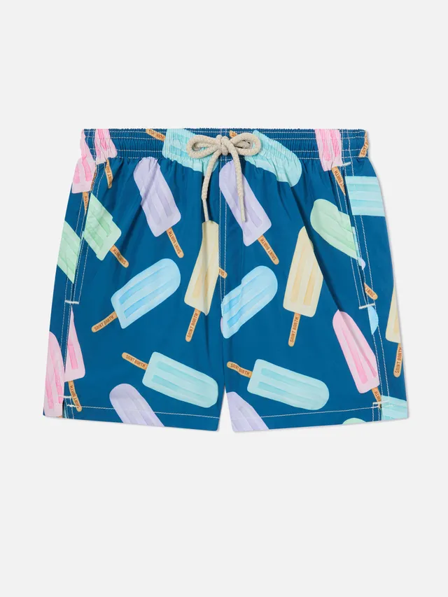 costume-da-bagno-bambino-mc2-saint-barth-jean-lighting-in-tessuto-leggero-con-st image 1