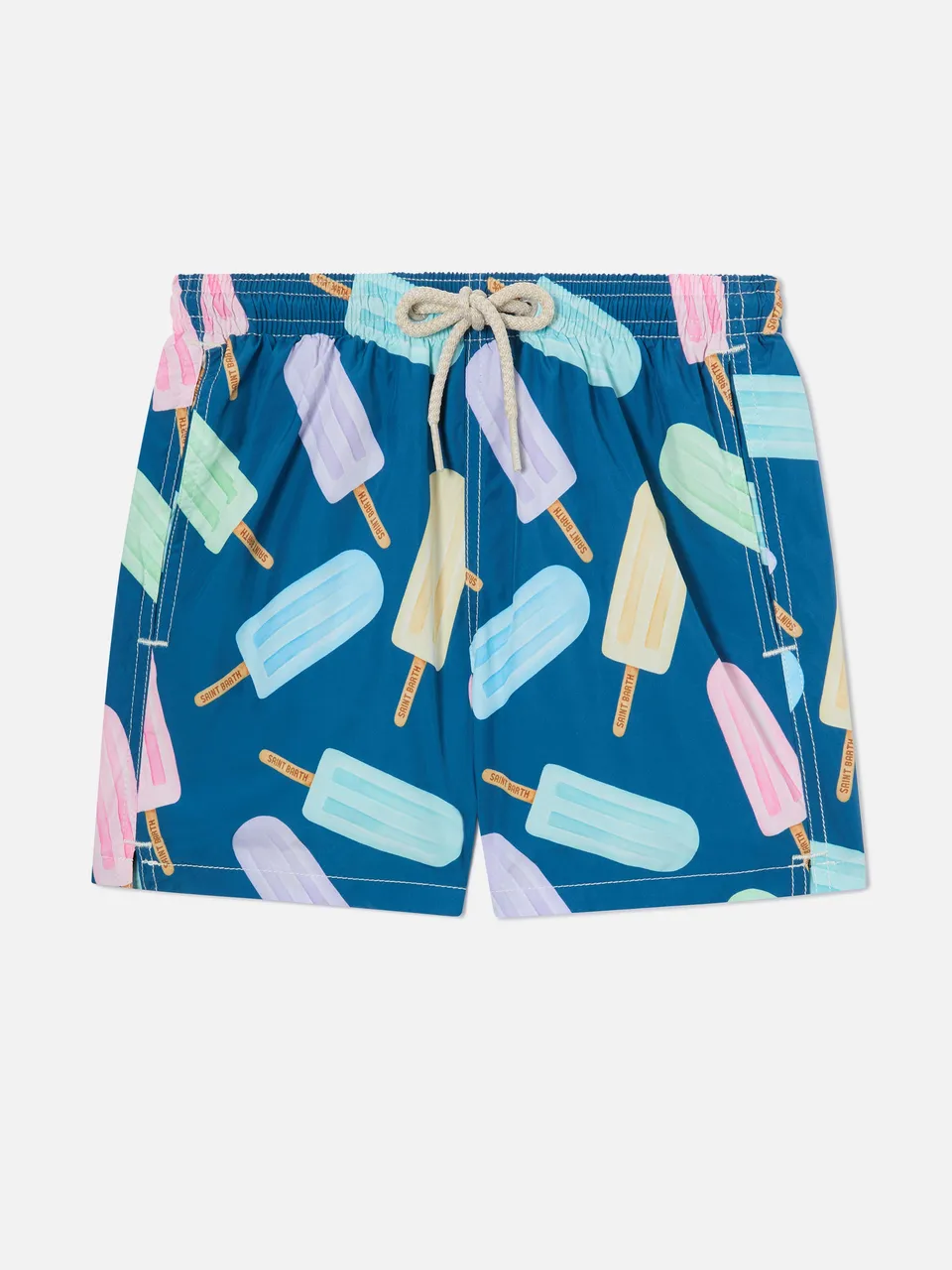 costume-da-bagno-bambino-mc2-saint-barth-jean-lighting-in-tessuto-leggero-con-st image 1