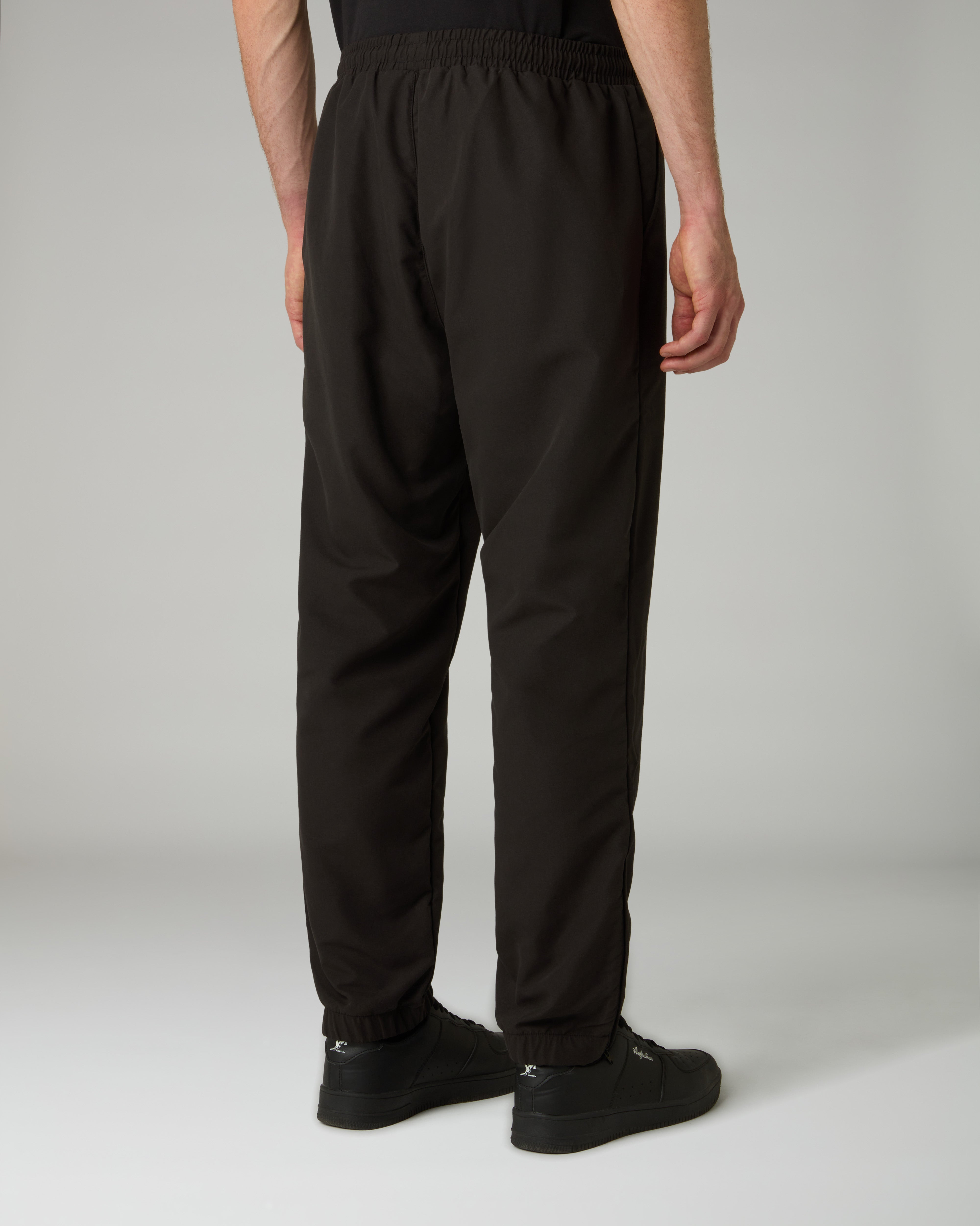australian-rust-bumper-track-pant-nero-pantalone-tuta-microtouch image 4