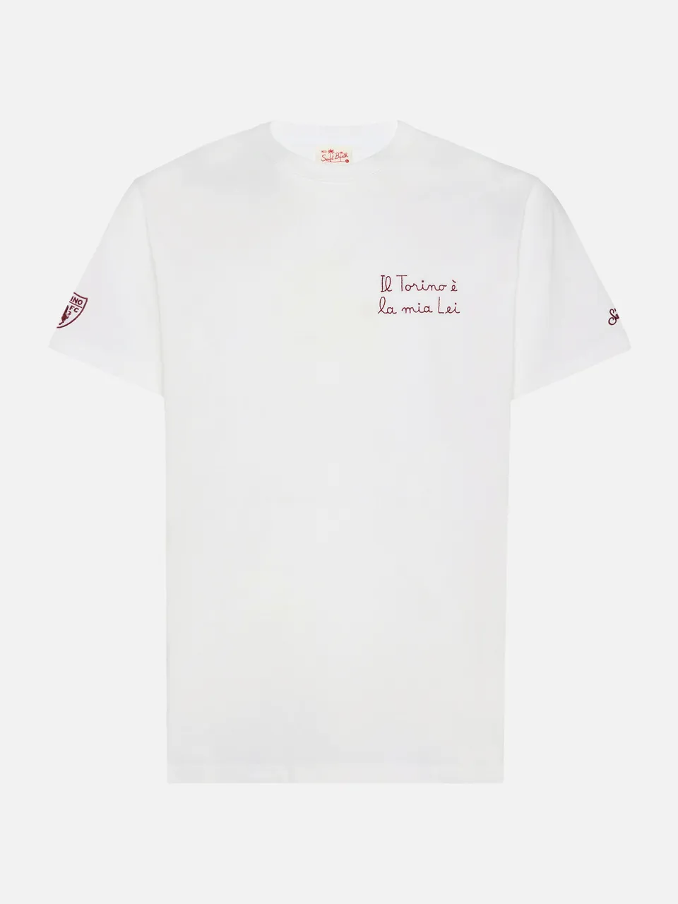 mc2-saint-barth-t-shirt-portofino-in-jersey-di-cotone-organico-classic-fit-con-r image 1