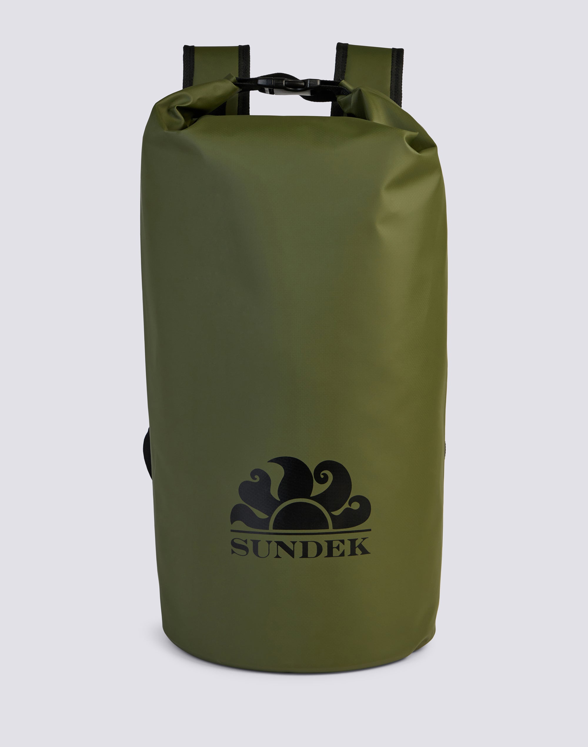 sundek-zaino-water-resistant-20-litri-uomo-con-logo-e-moschettone image 1