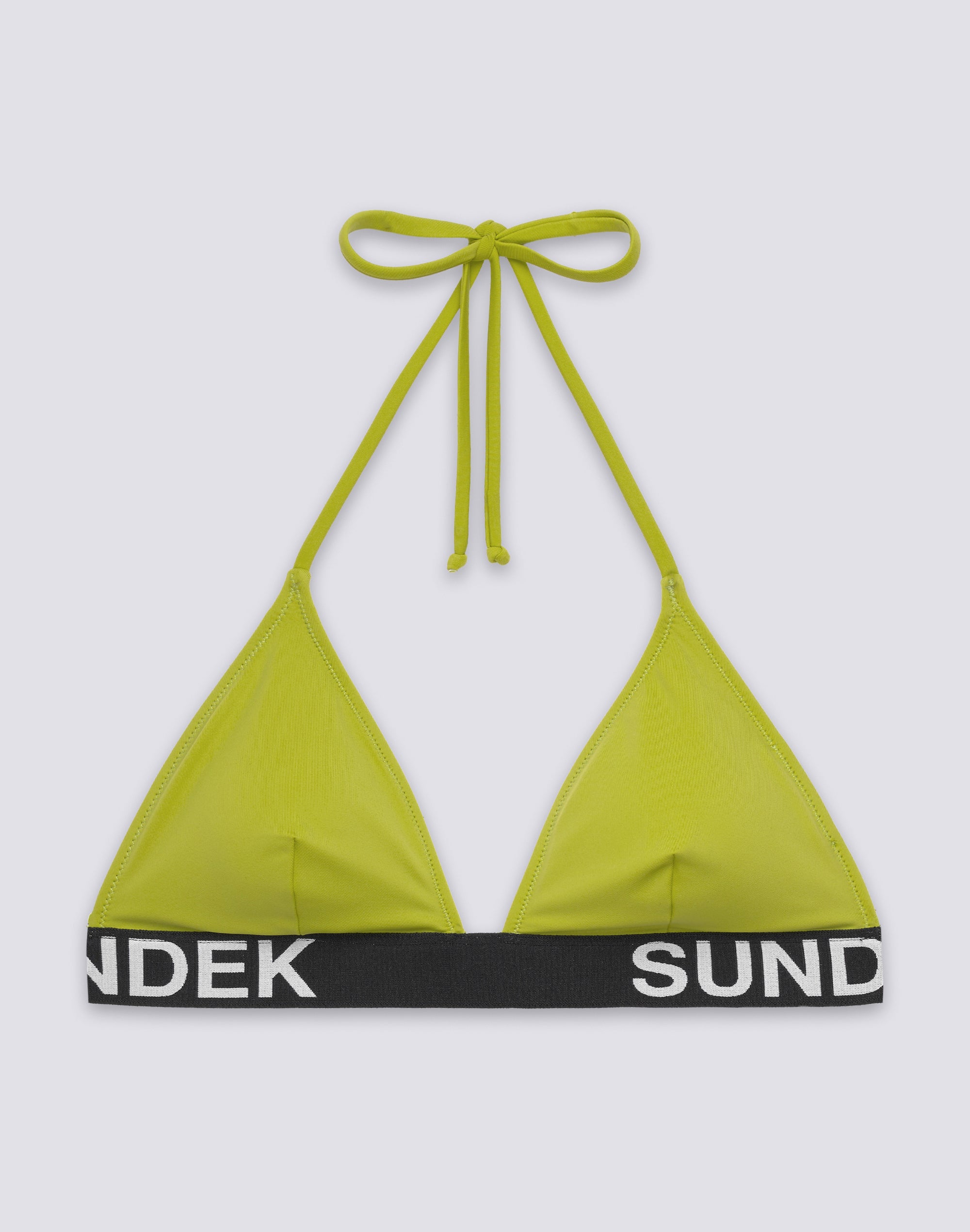 sundek-aida-top-bikini-a-triangolo-con-elastico-logato image 1