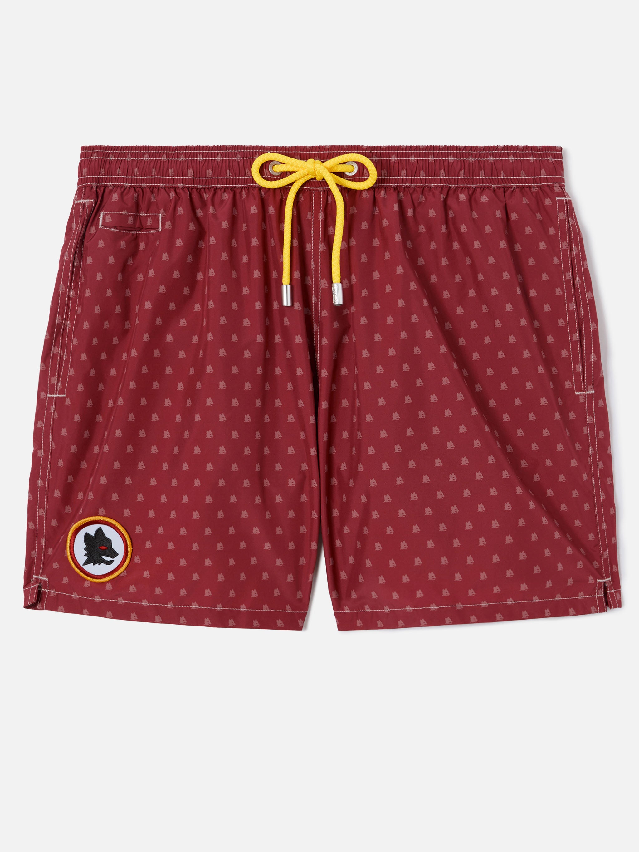 mc2-saint-barth-lighting-micro-costume-mare-uomo-as-roma-rosso-special-edition image 1