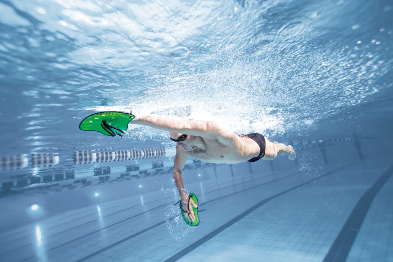 arena-vortex-hand-paddle-palette-nuoto-con-cinturini-regolabili image 4
