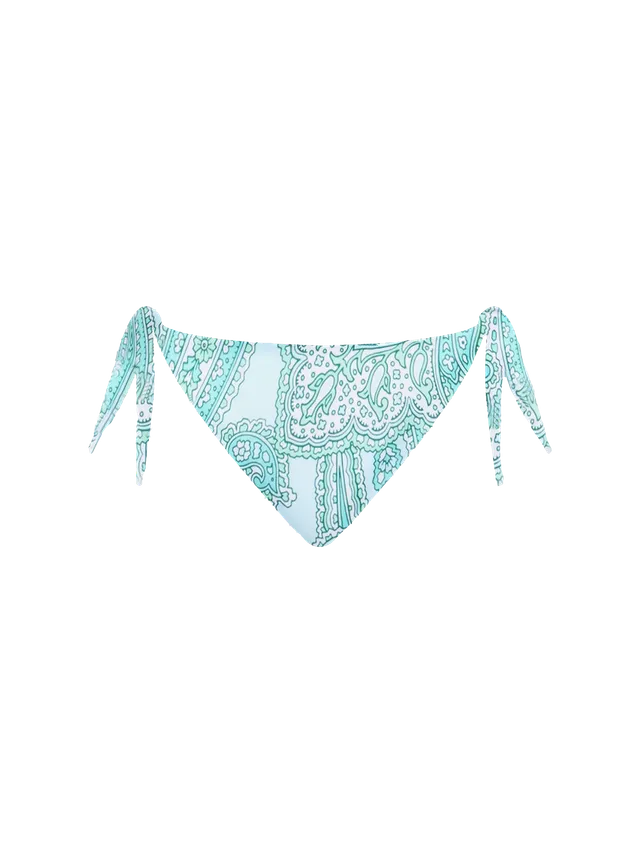 mc2-saint-barth-yali-slip-mare-donna-paisley-multicolor image 1