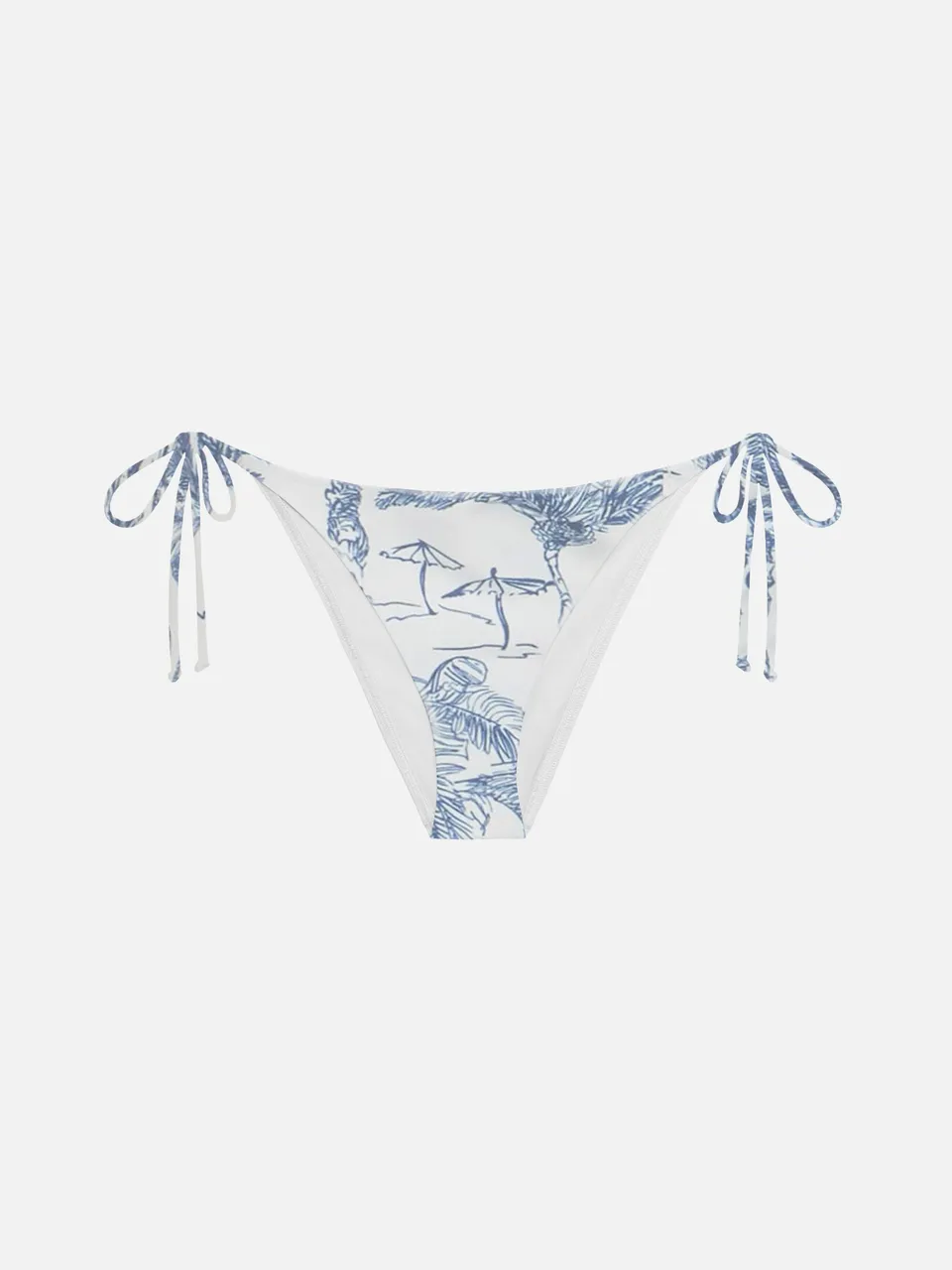 mc2-saint-barth-virgo-slip-mare-classico-toile-de-jouy-multicolor image 1