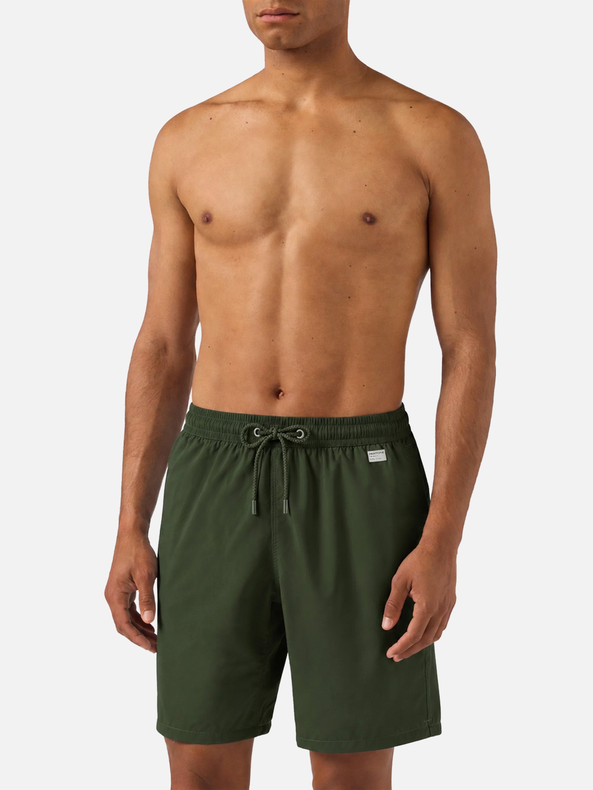 costume-da-bagno-uomo-mc2-saint-barth-lighting-long-pantone-verde-militare-speci image 3