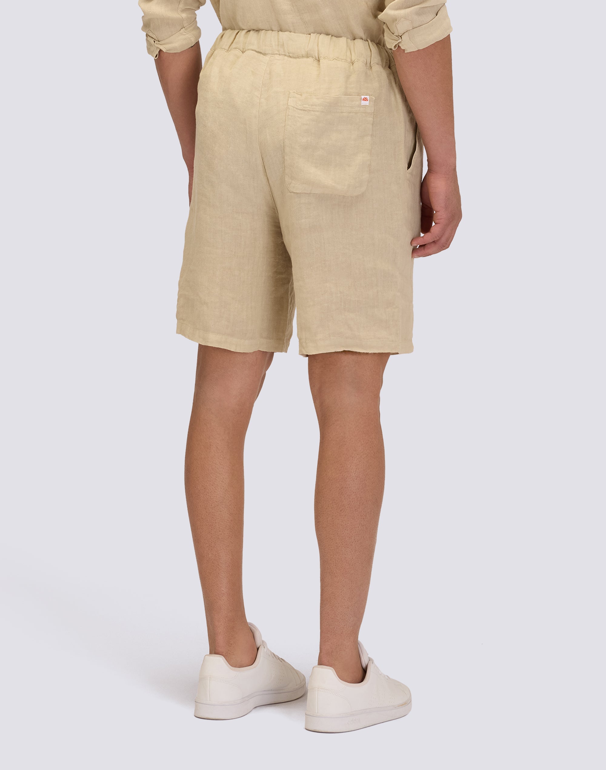 sundek-walkshort-bermuda-uomo-in-lino-2 image 2