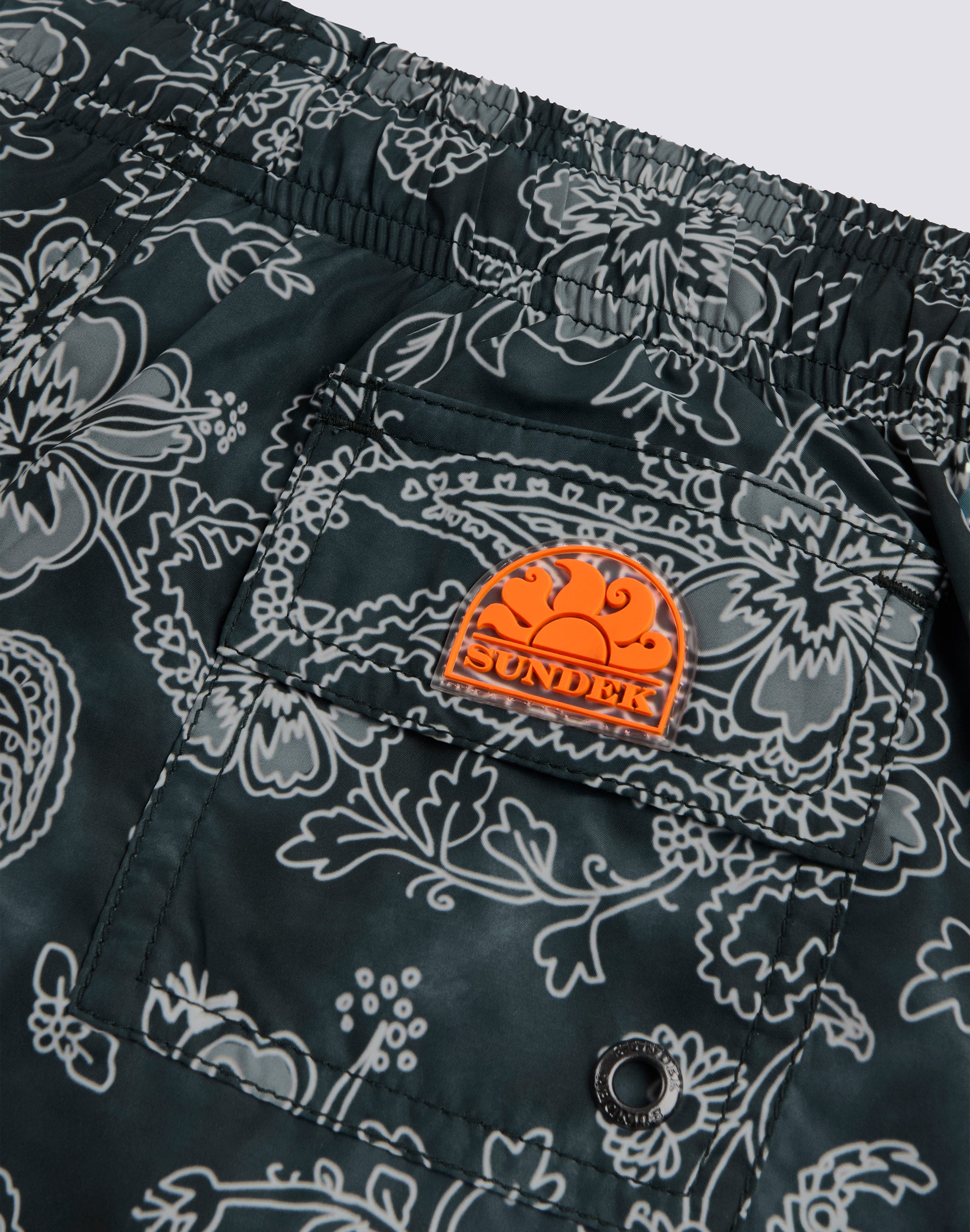 sundek-costume-bambino-corto-hibi-paisley-b633bdrt4yi-poliestere-riciclato image 3