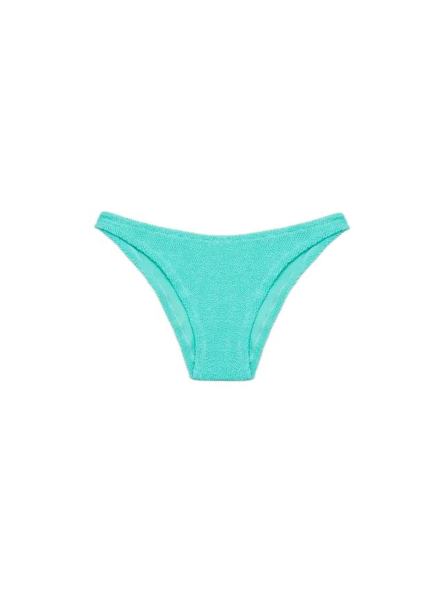 mc2-saint-barth-elise-slip-da-bagno-classico-in-crinkle-verde-acqua-donna image 1
