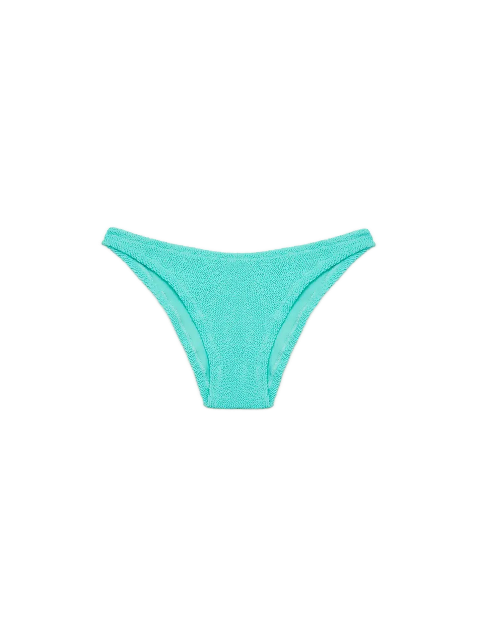 mc2-saint-barth-elise-slip-da-bagno-classico-in-crinkle-verde-acqua-donna image 1