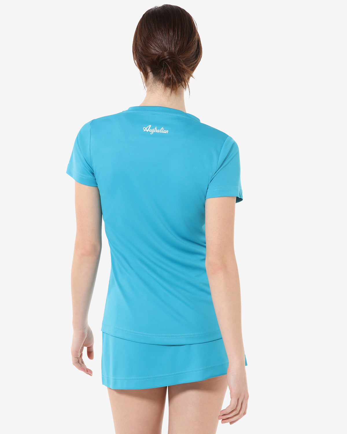 australian-basic-ace-t-shirt-australian-tennis-t-shirt-pavone-intenso image 3