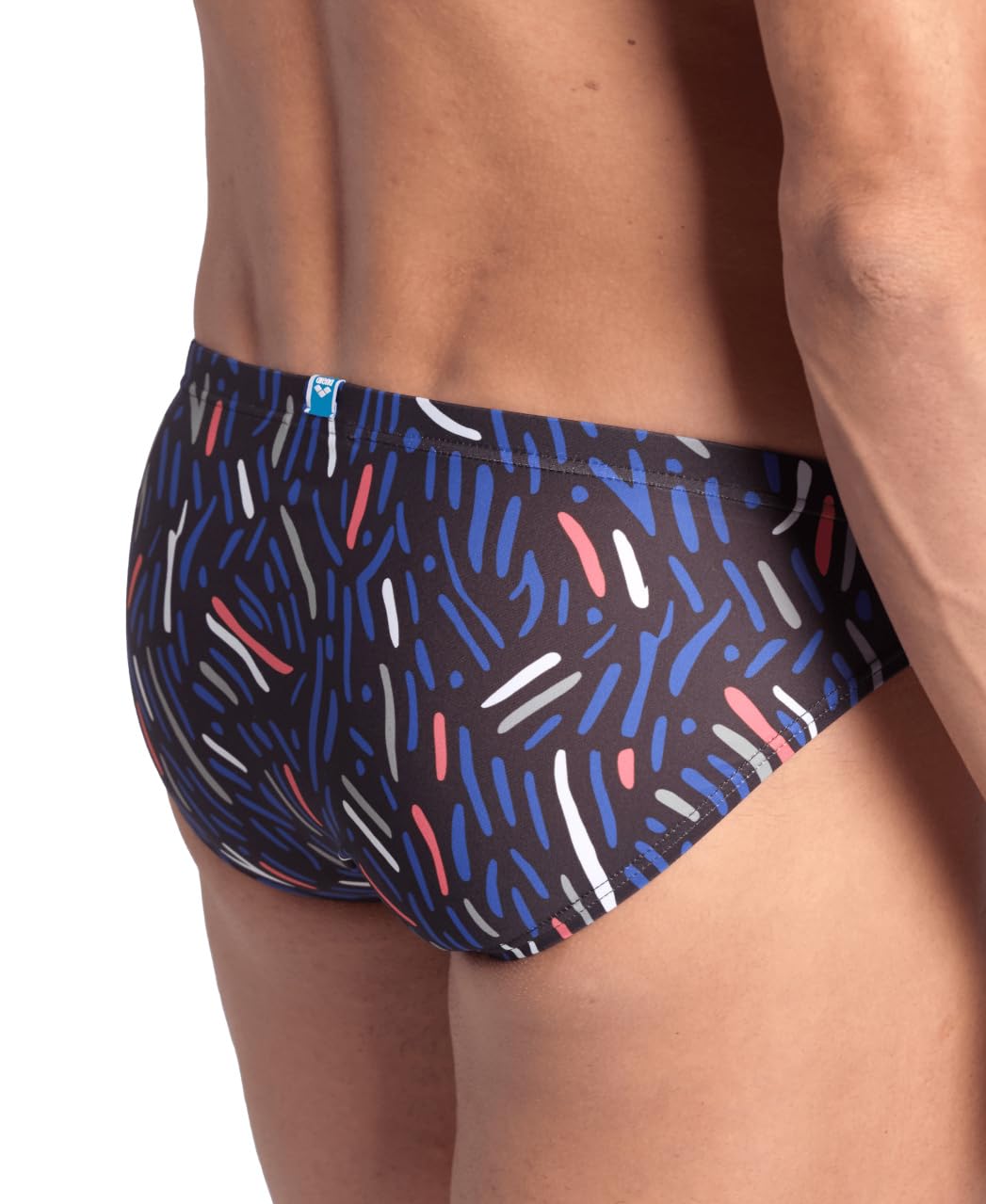 arena-allover-slip-nuoto-uomo image 5